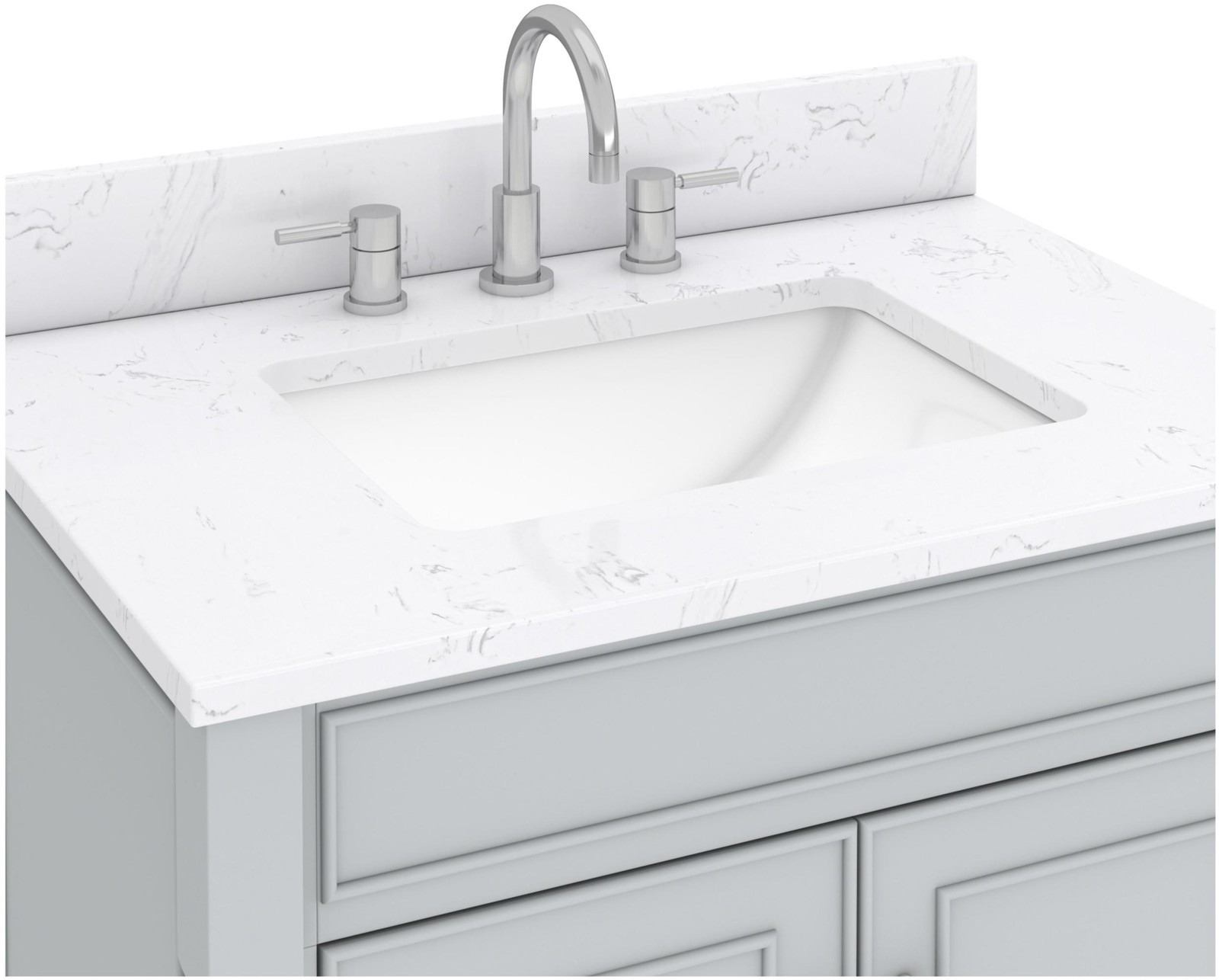 Avanity BRISTOL-VS31-E Bristol 32″ – Grey