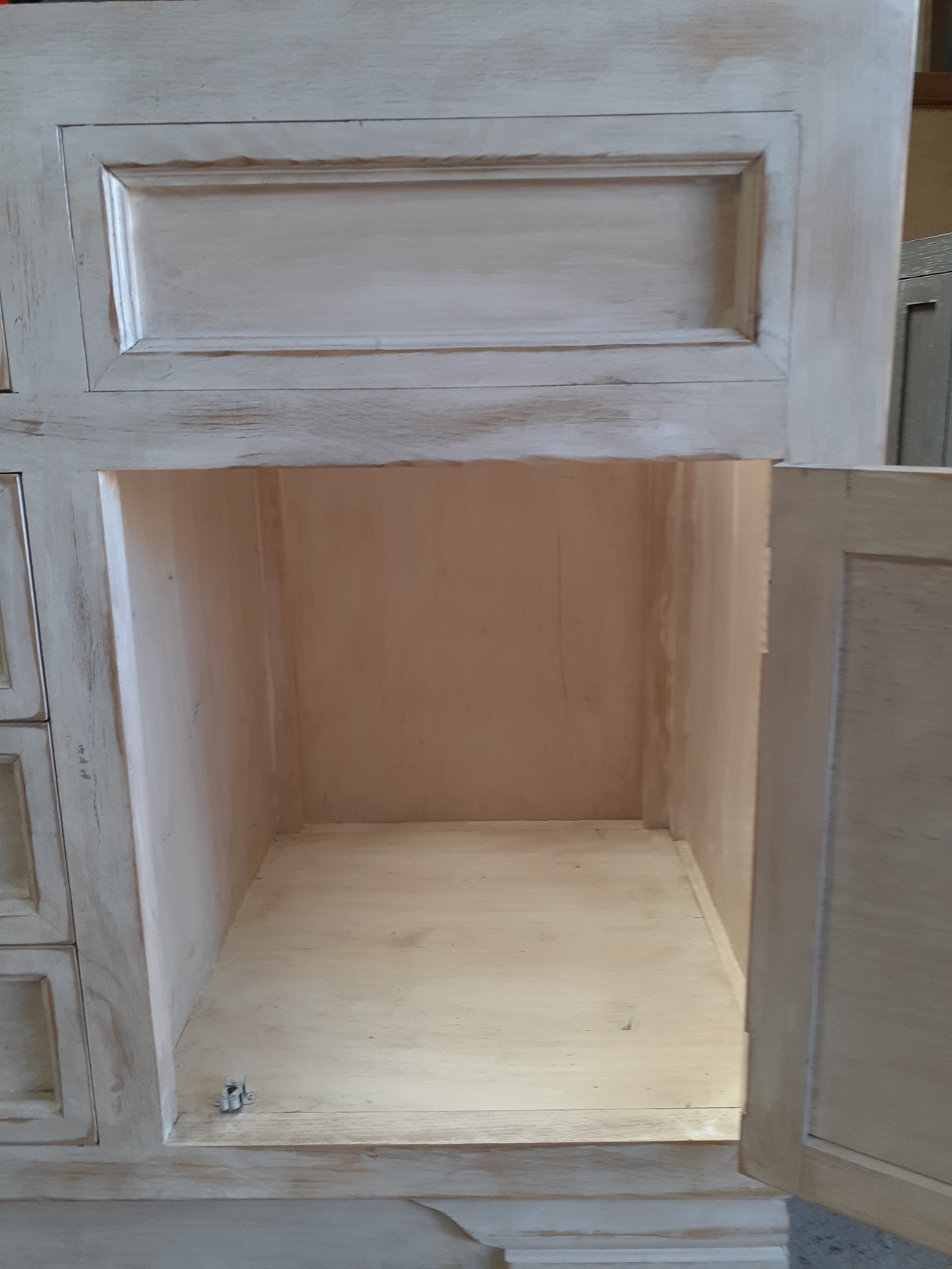 Fulton Rustic Bathroom Vanity