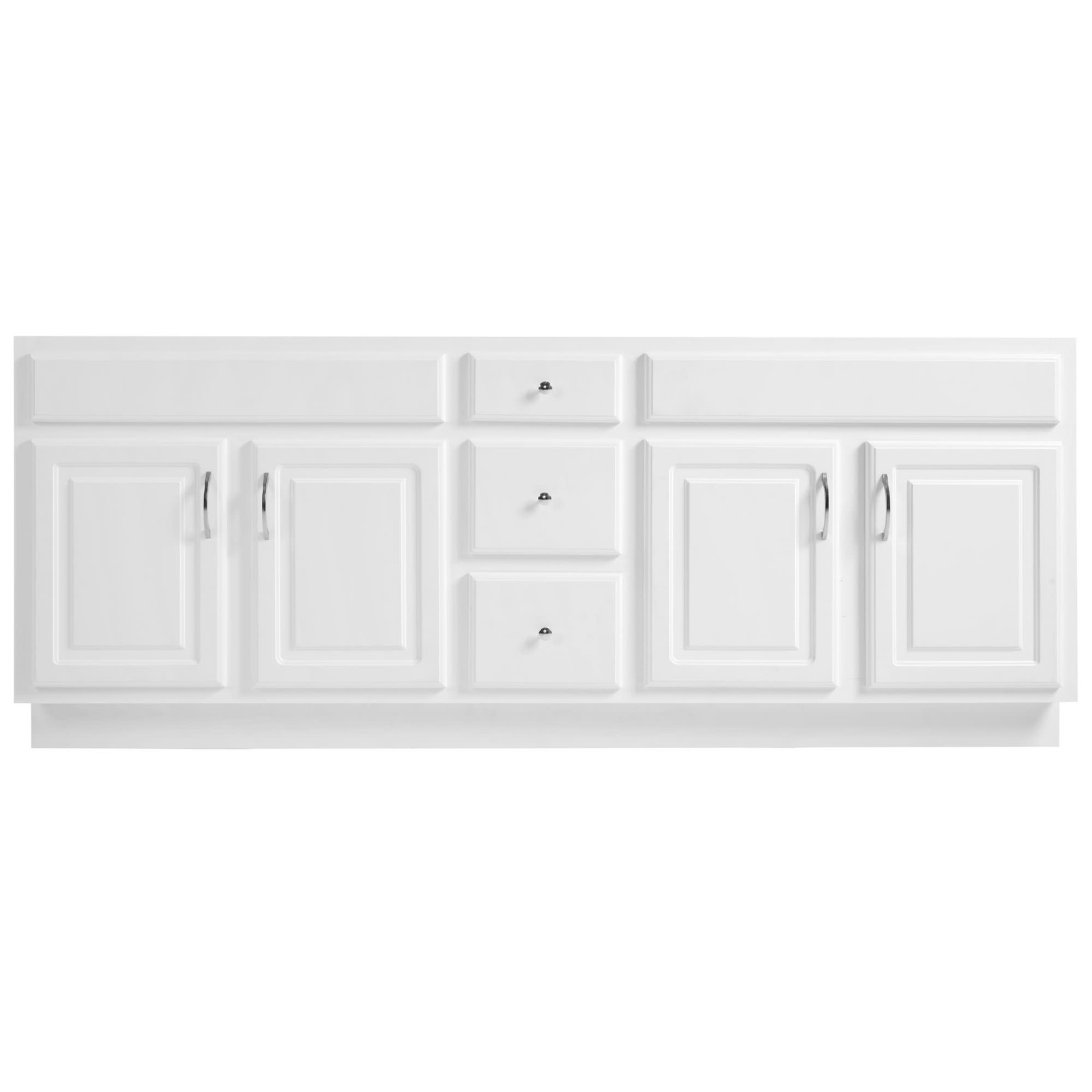 Design House 215814 Concord 72″ Double – White
