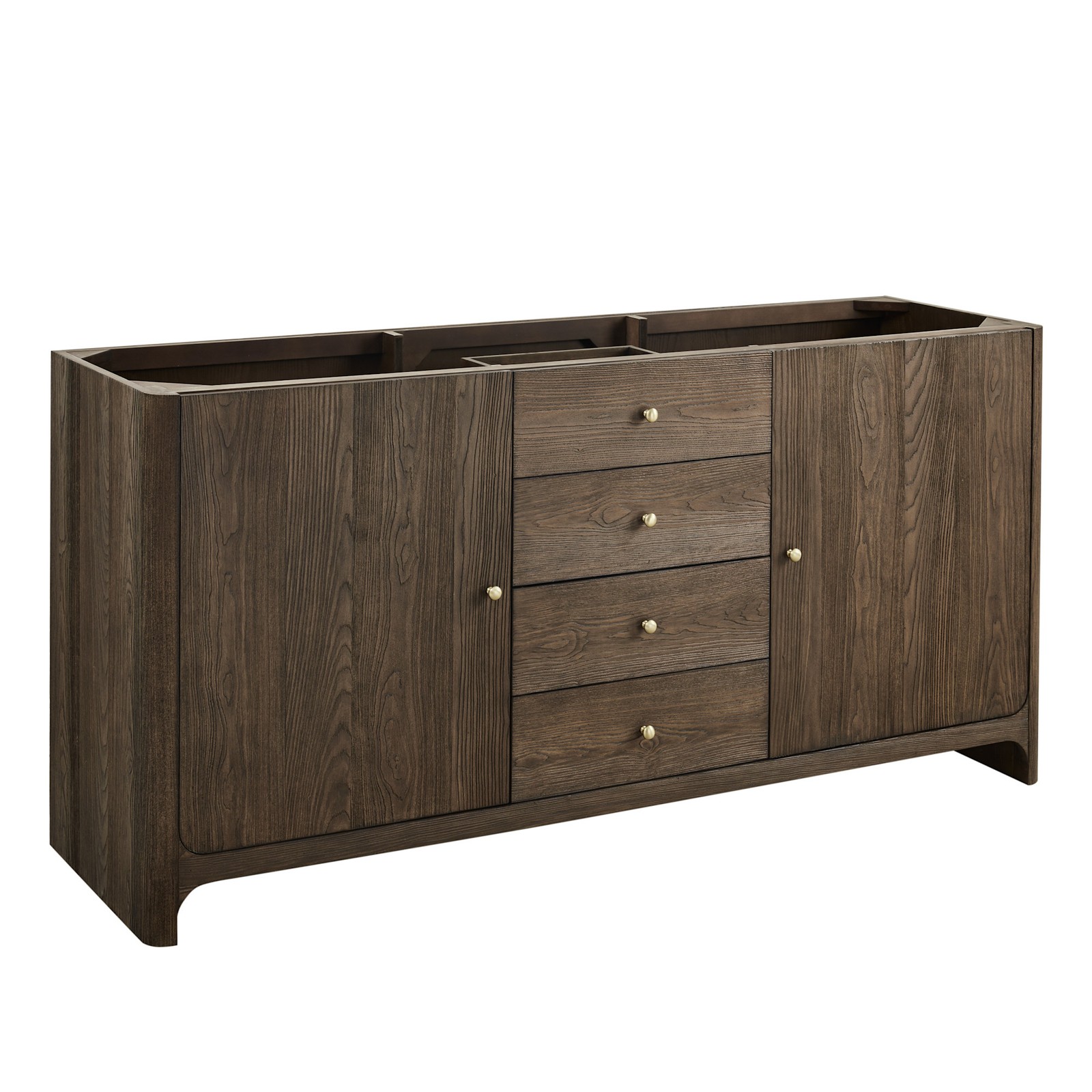 James Martin Vanities D125-V72 Gracyn 72″ – Sable
