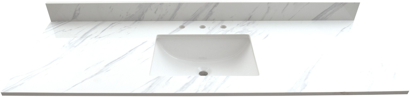 Ackland AKFVNEM61X22P-SB LustreLine 61 in. x 22 in. Integrated – Monte Aurora