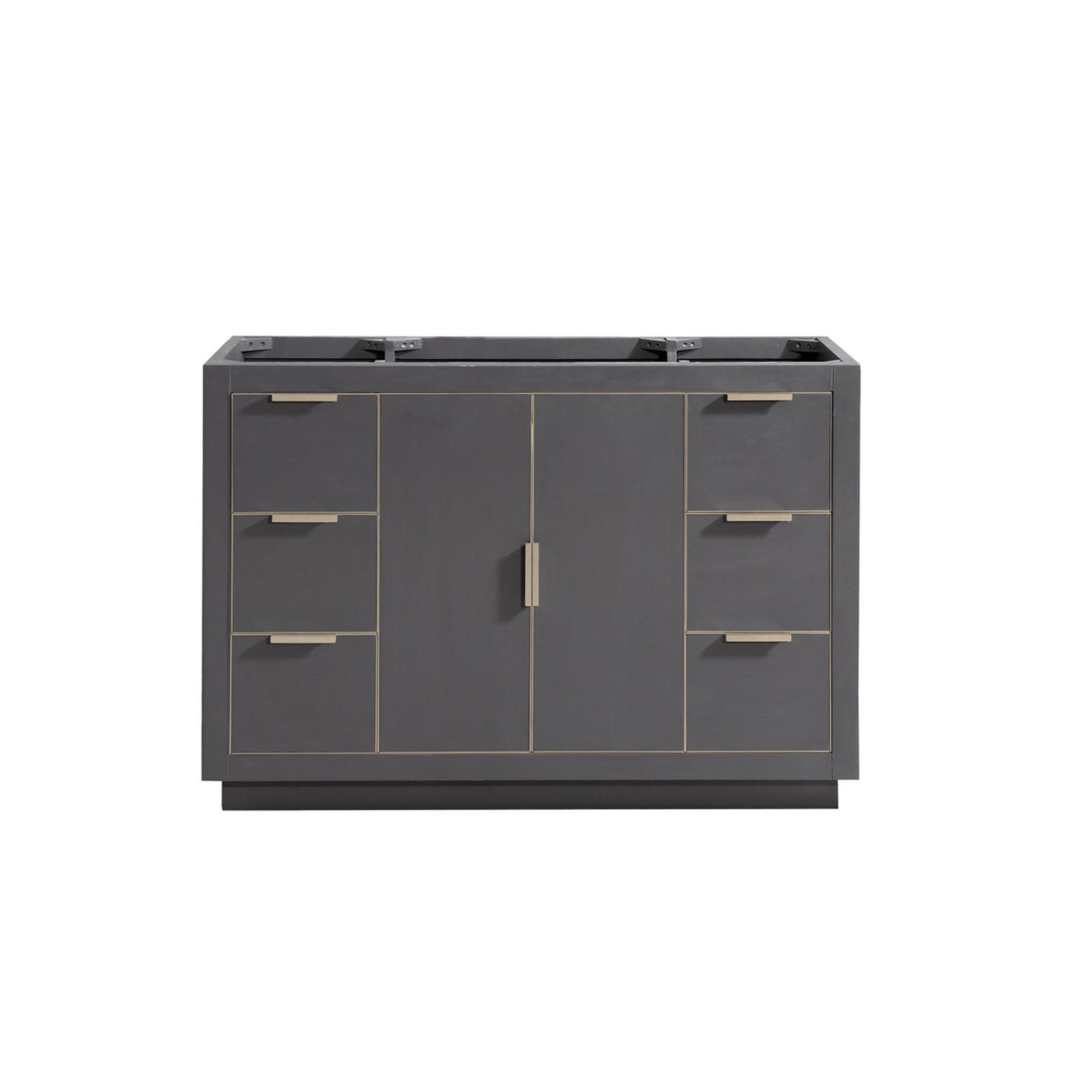 Avanity AUSTEN-V48 Austen 48″ Single – Gold