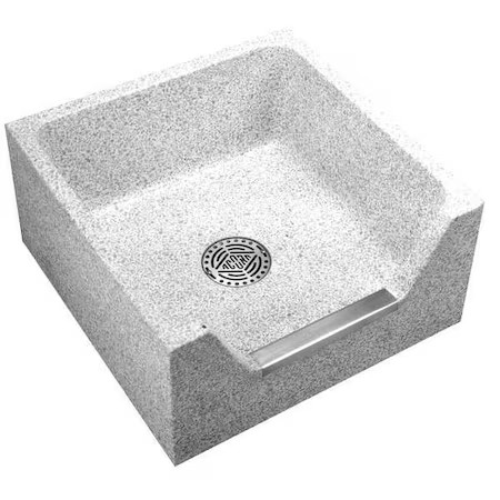 Acorn Controls Tdf-24 Mop Sink 20 In X 20 In, 1, Terrazzo