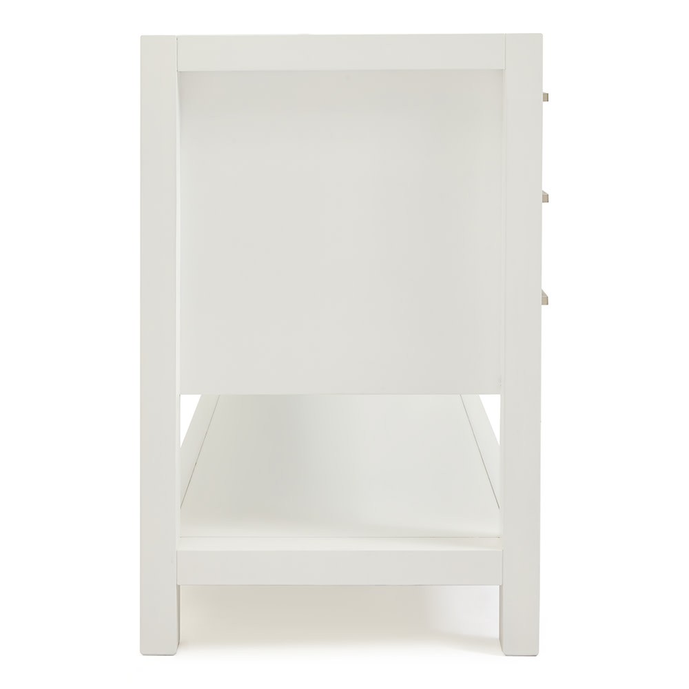 Ariel S042S-BC Magnolia 42″ Single – White