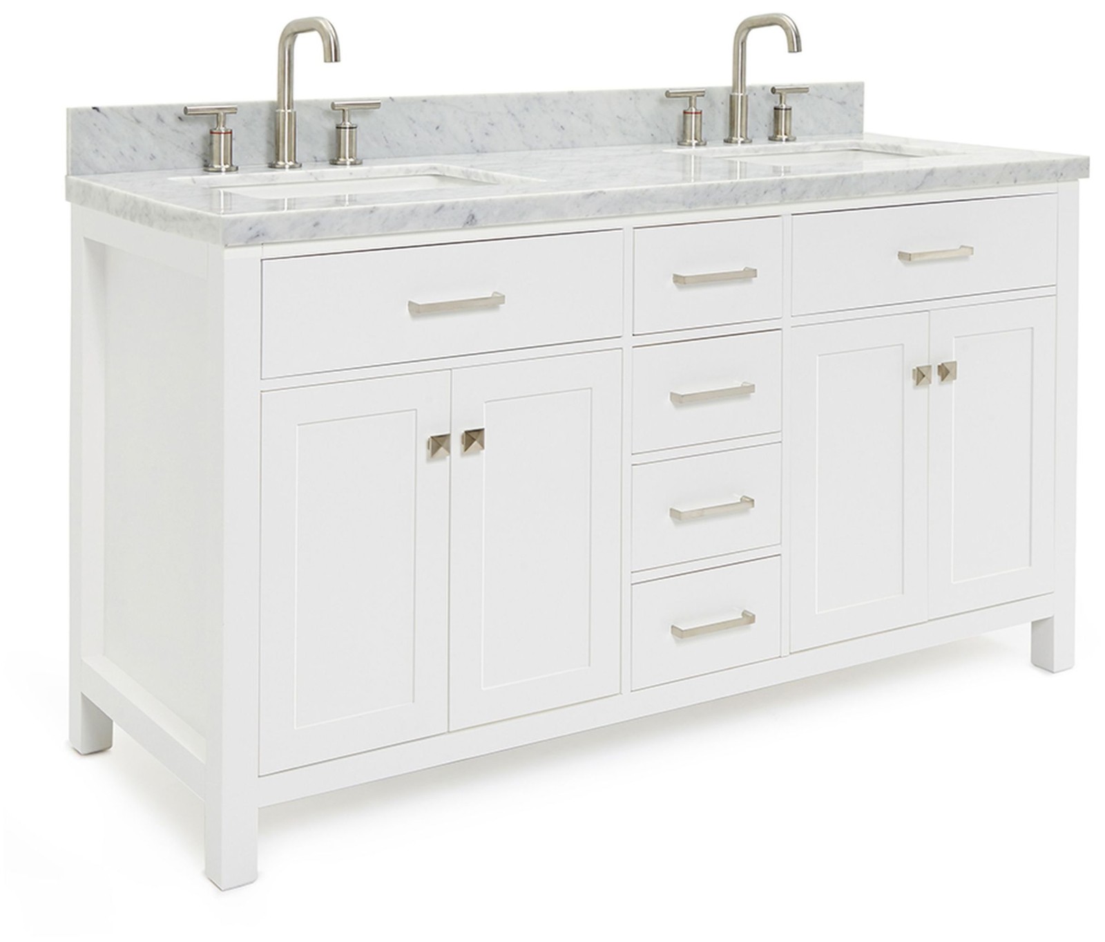 Ariel H061DCWRVO Bristol 61″ – Grey