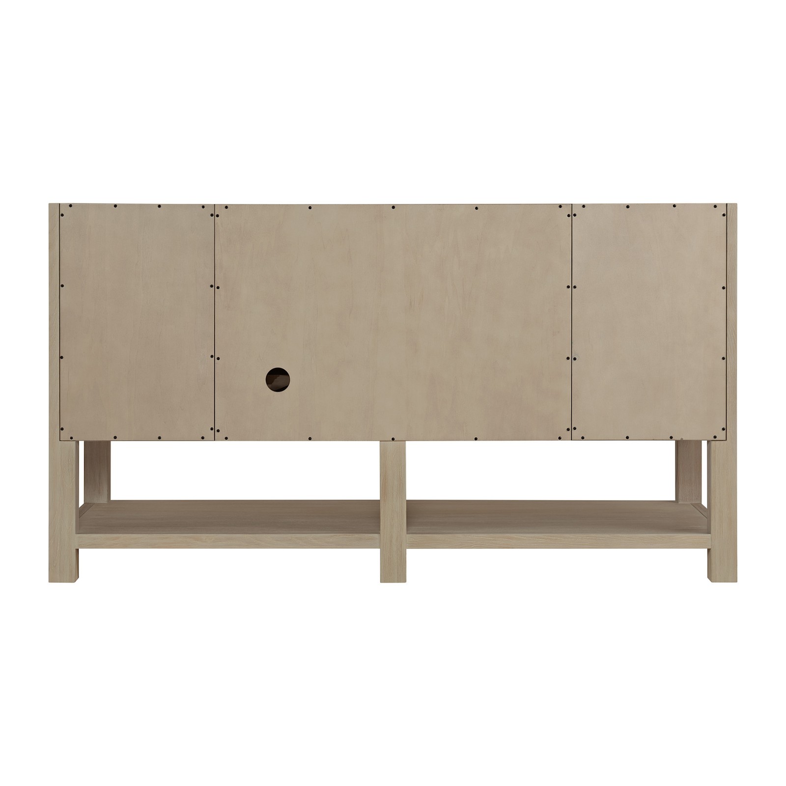 James Martin Vanities 330-V60S-3PHT Breckenridge 60″ – Serenity Blue