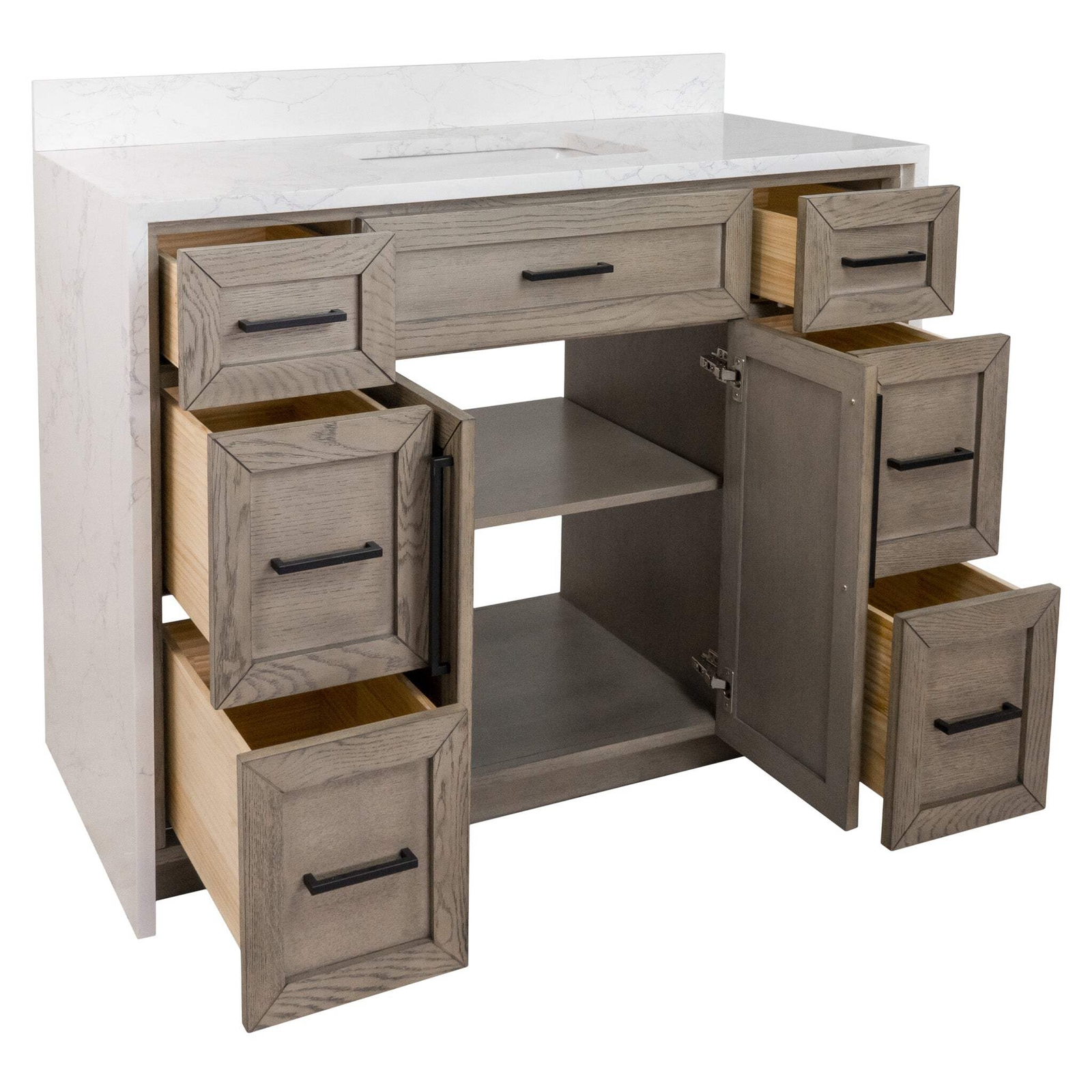 Palisade 48-inch Vanity
