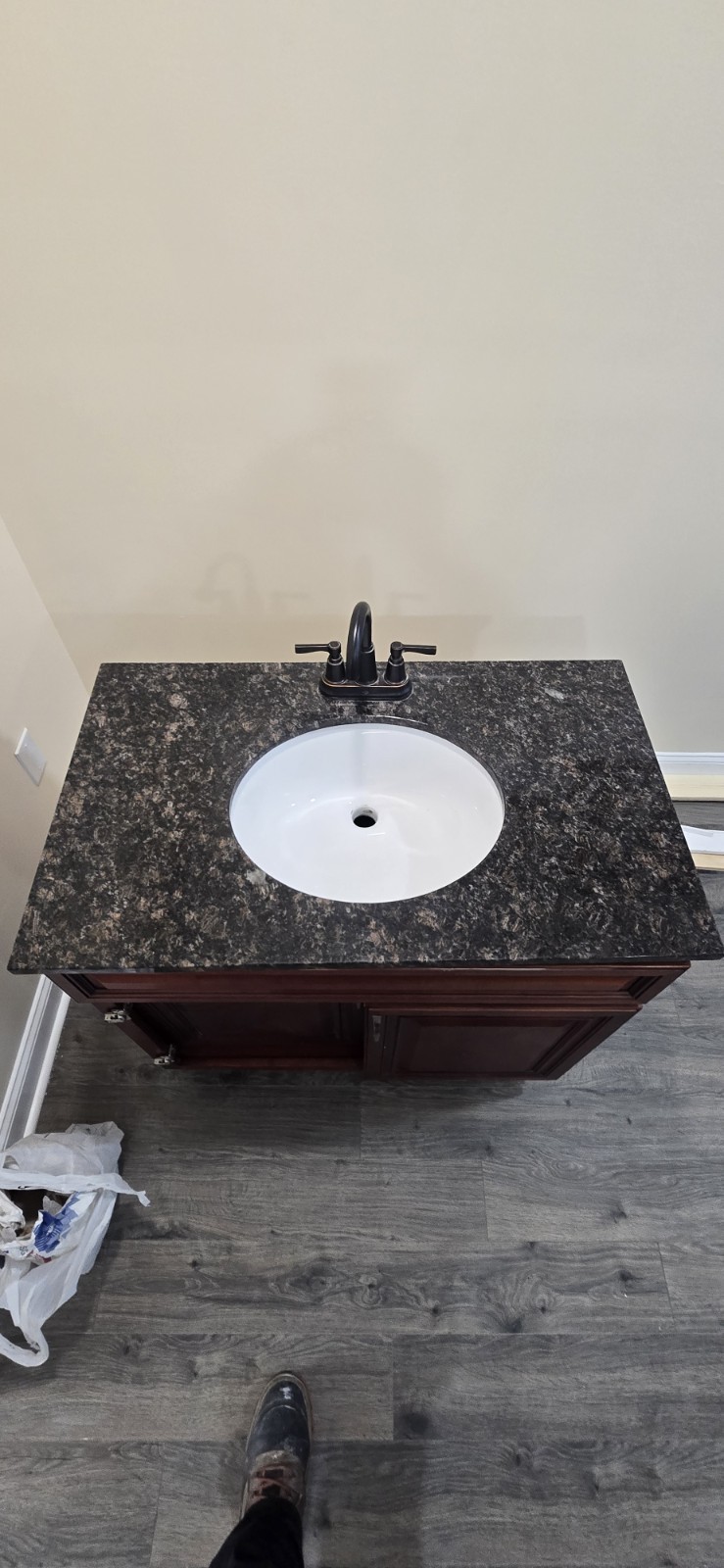 36″ Bathroom
