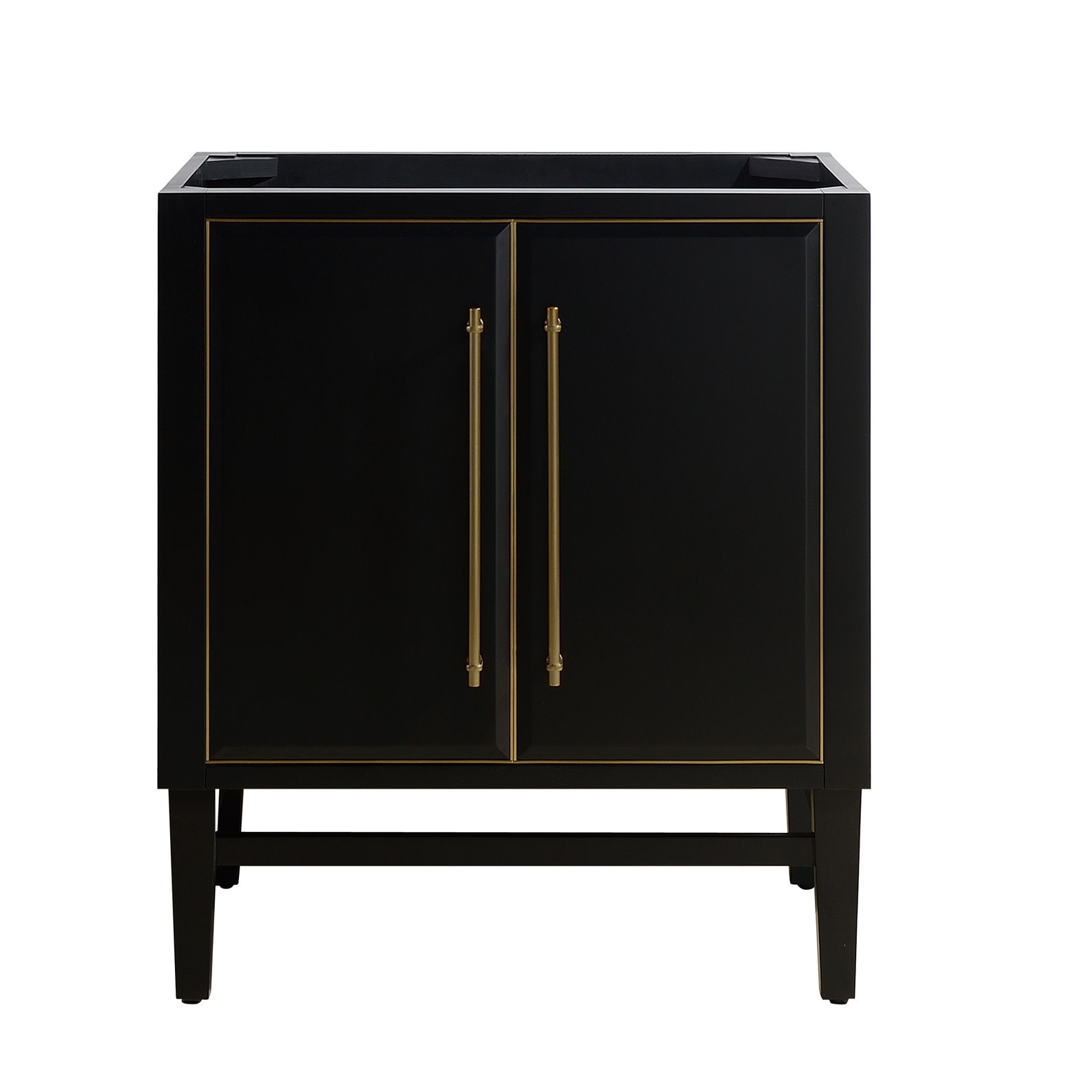 Avanity MASON-V30-G Mason 30″ Single – Black