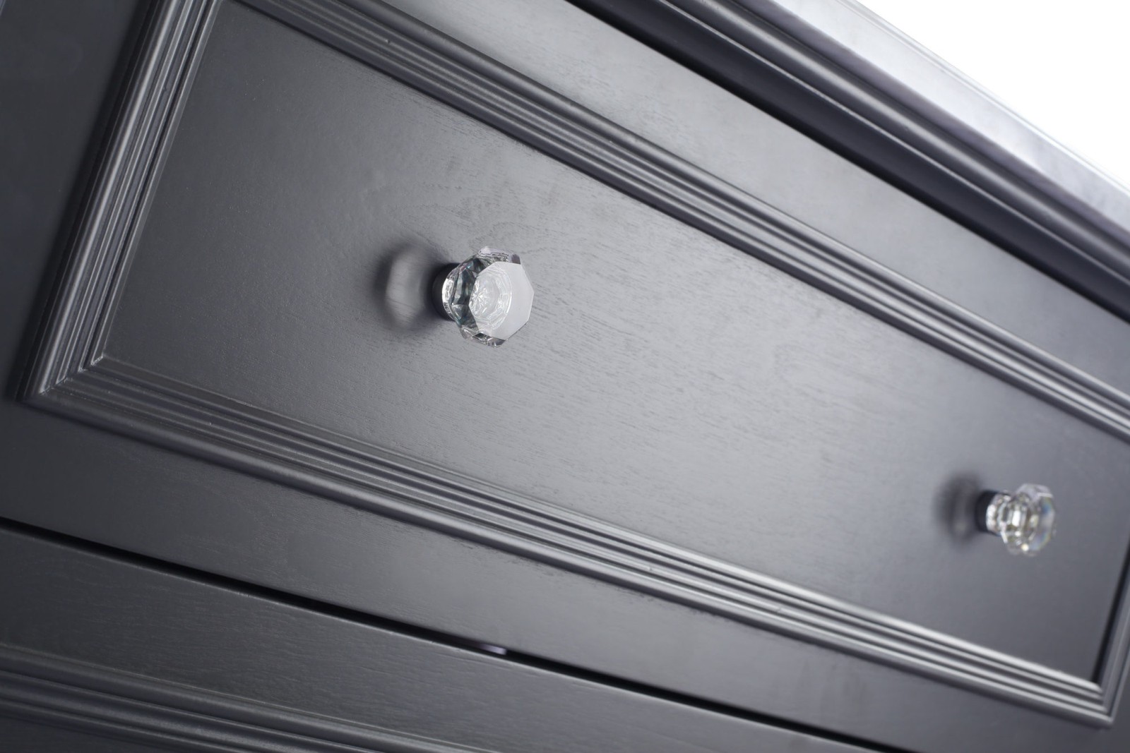 Miseno MV-30-313DVN Luna 30″ – Grey / White Carrara Marble