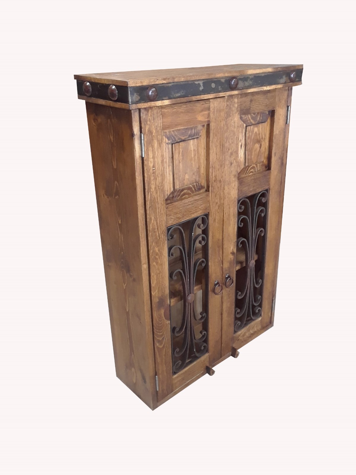 Rustic Saint Andrew Bathroom Vanity Reclaimed Wood