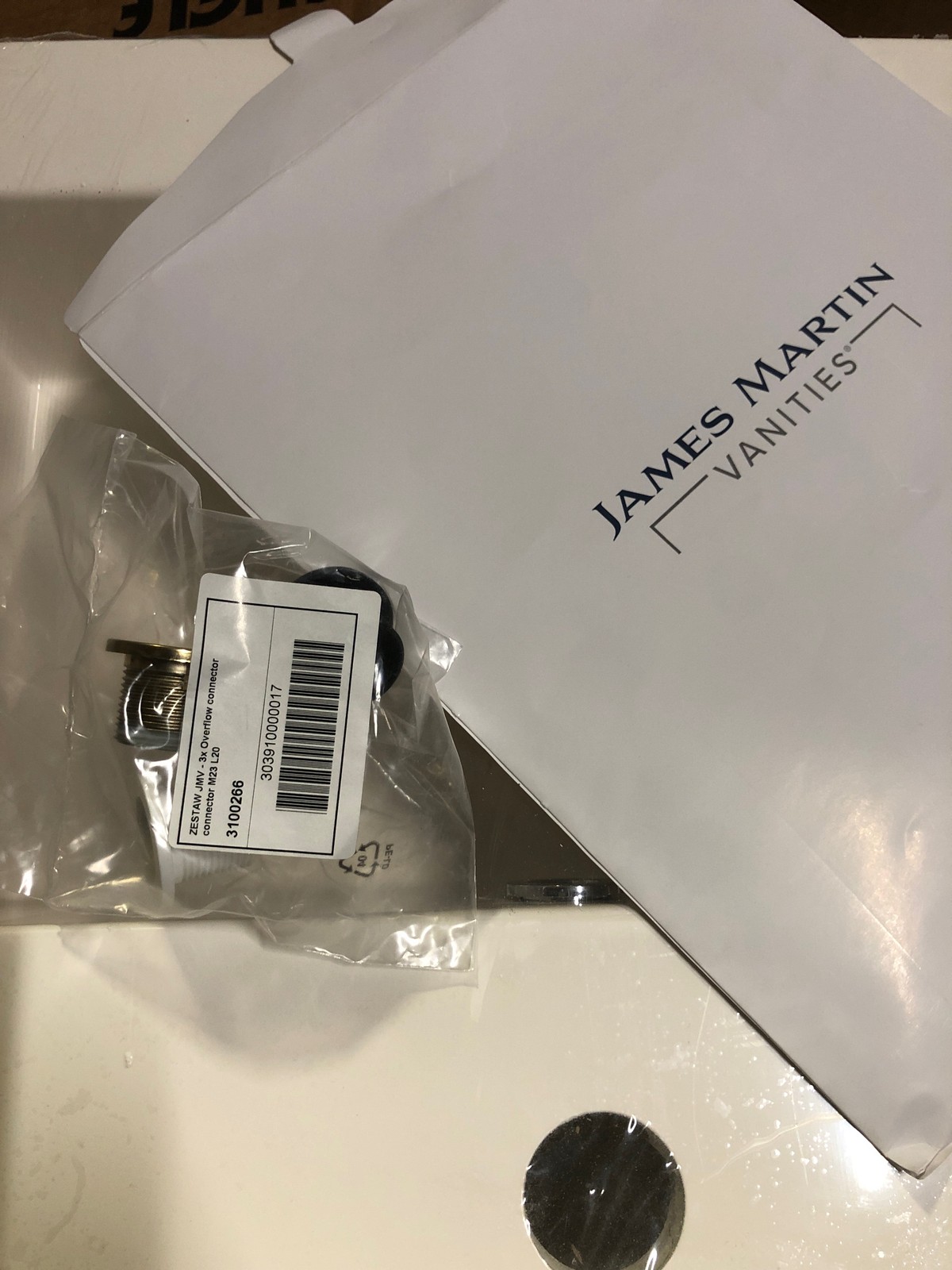 James Martin Vanities CSP-S2016-WG – Vanity Tops Bathroom Storage