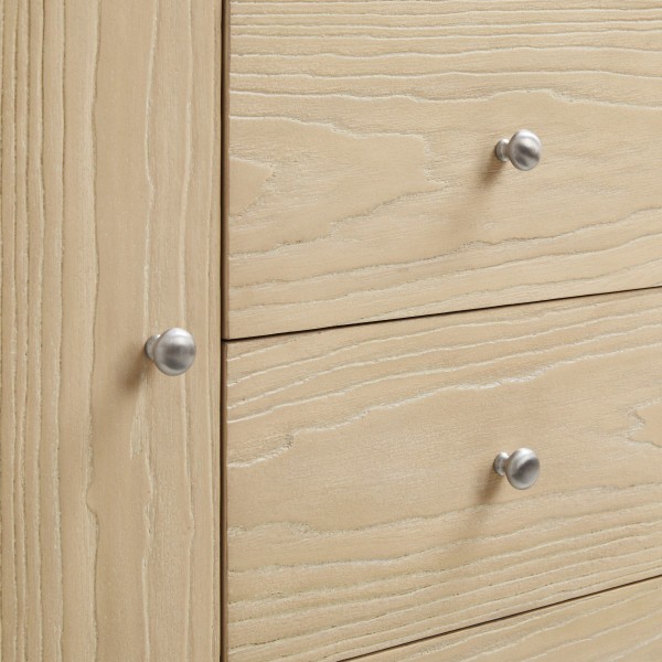 72″ James Martin Gracyn D125-V72-CSD Double Vanity Cabinet Coastal Driftwood