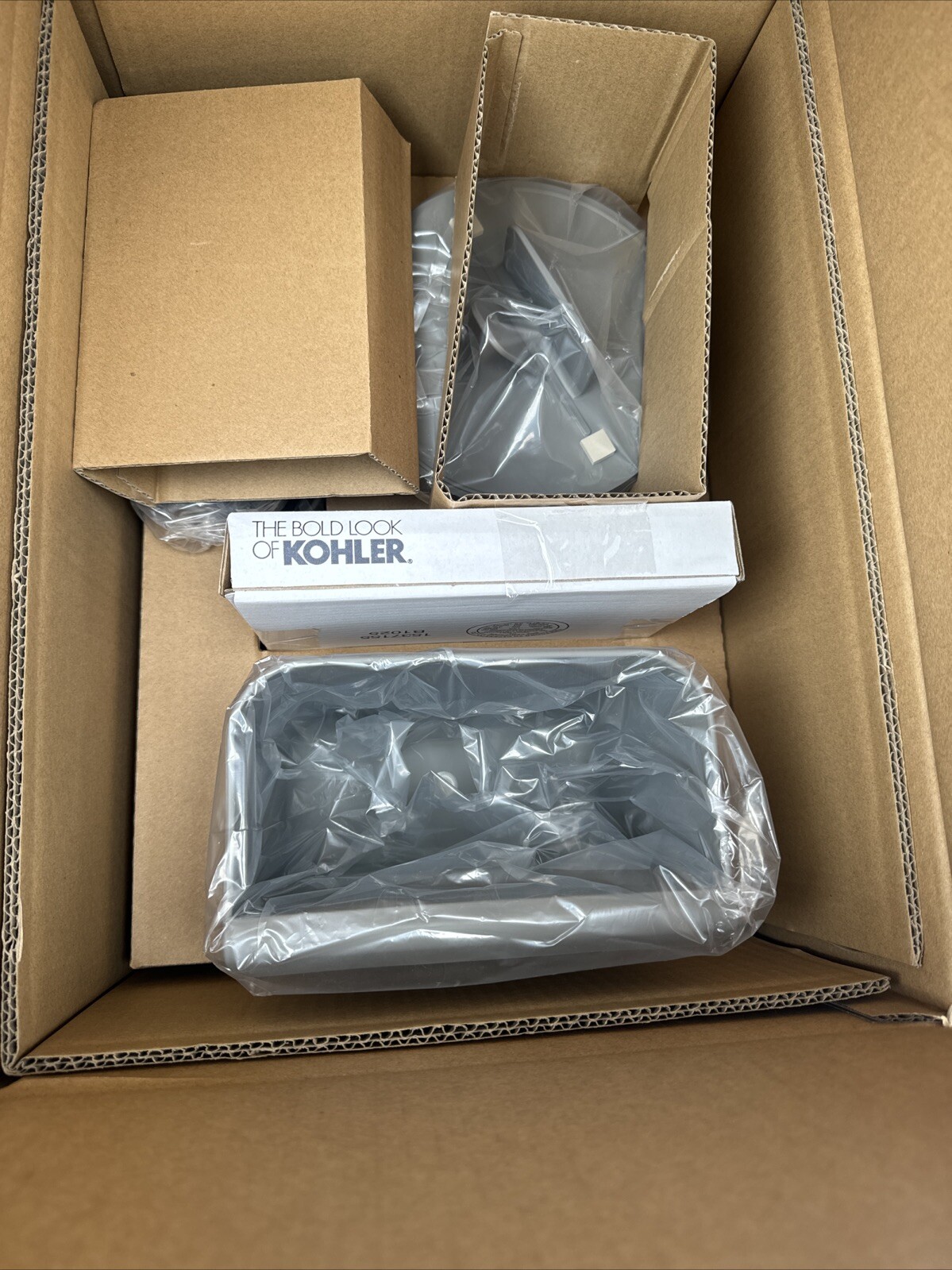 Kohler K-28164T-NA SPACITY™ Vanity TOP Organization KIT