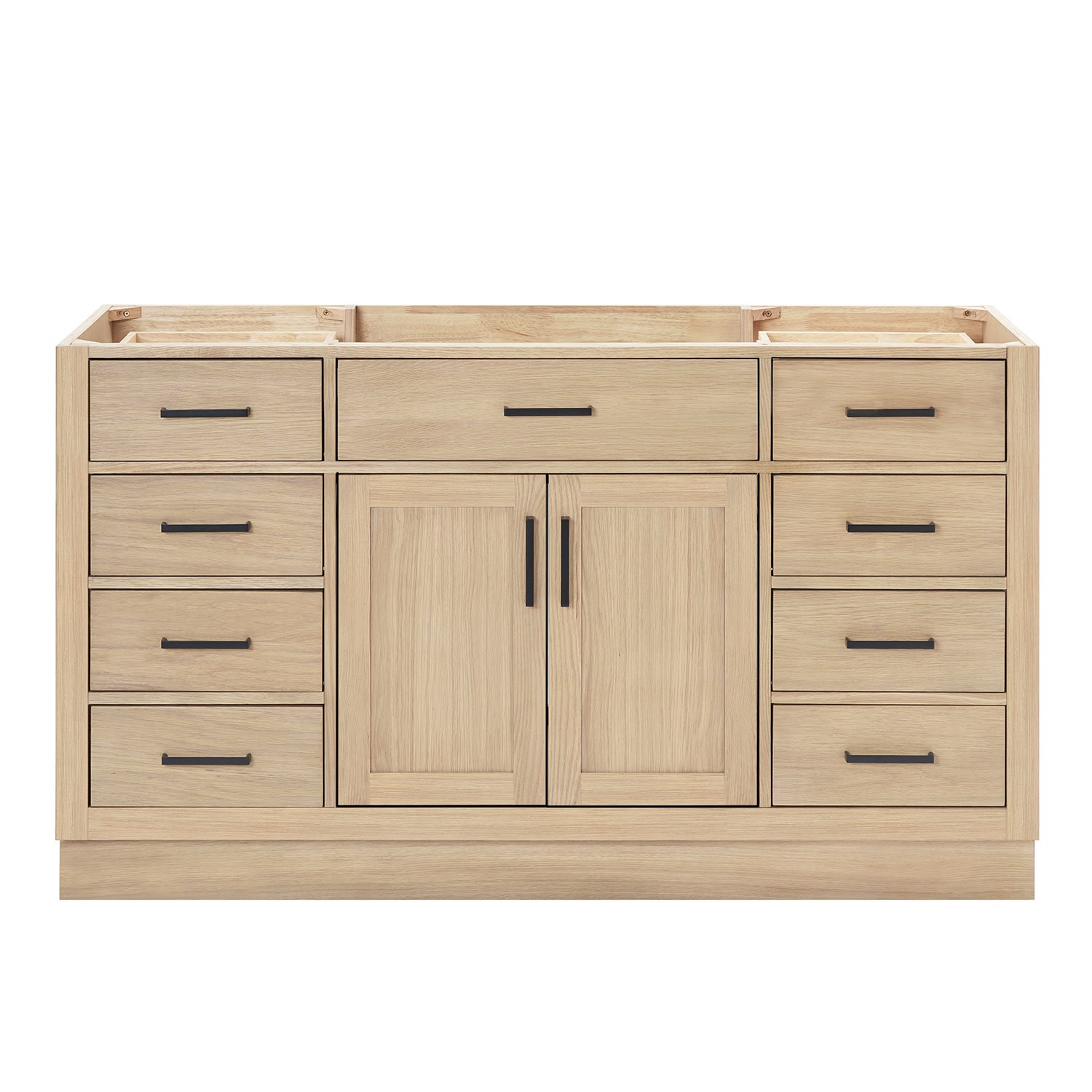 Ariel T060S-BC Hepburn 60″ Single – Wood