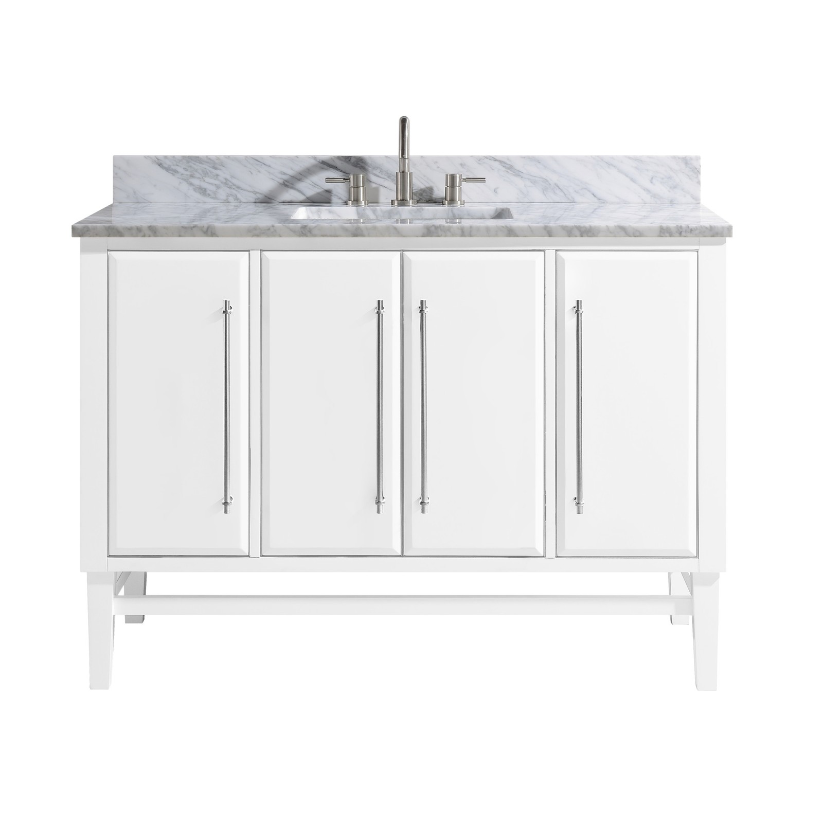 Avanity MASON-VS49-S-C Mason 48″ – White