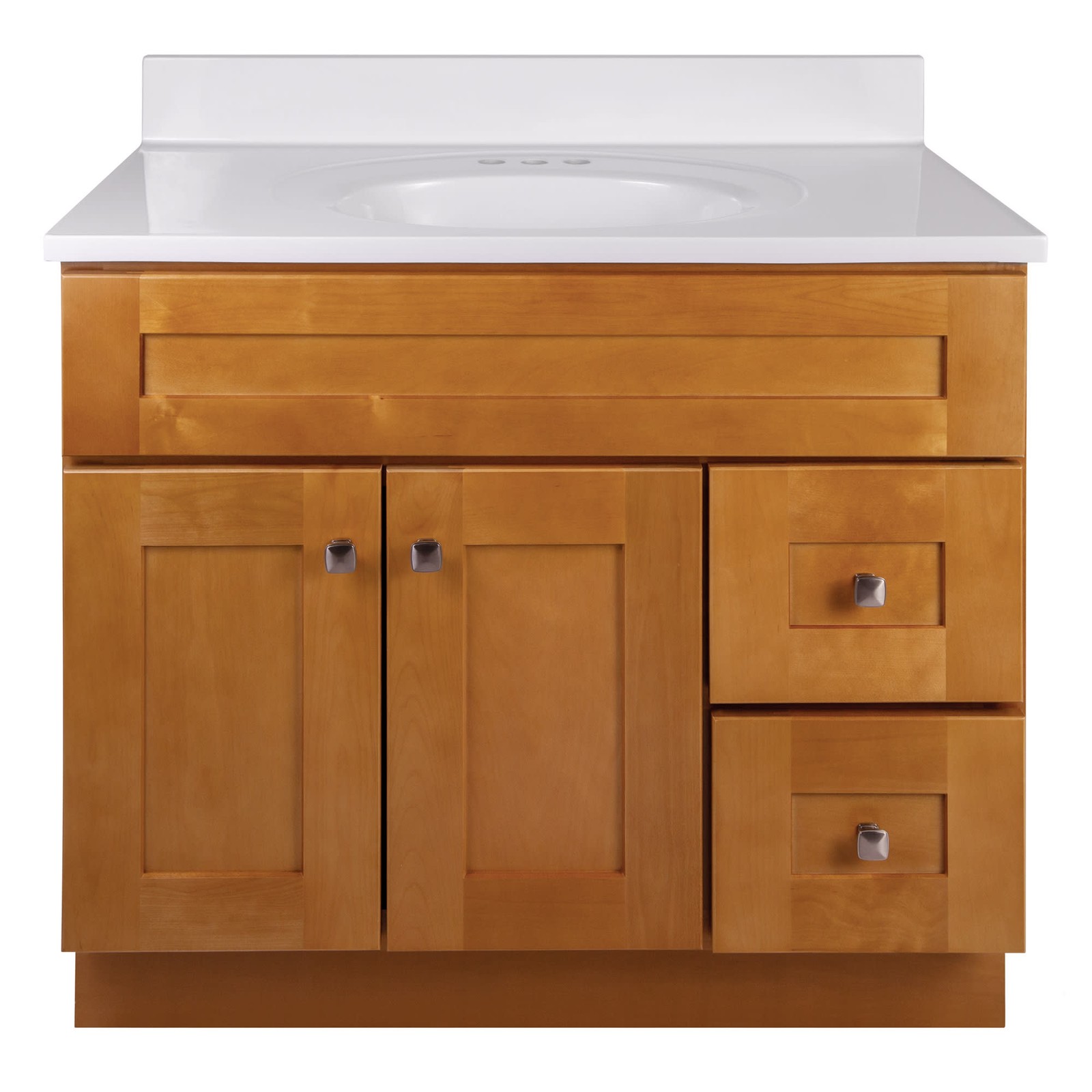 Design House 216077 Brookings 36″ – Modern Birch