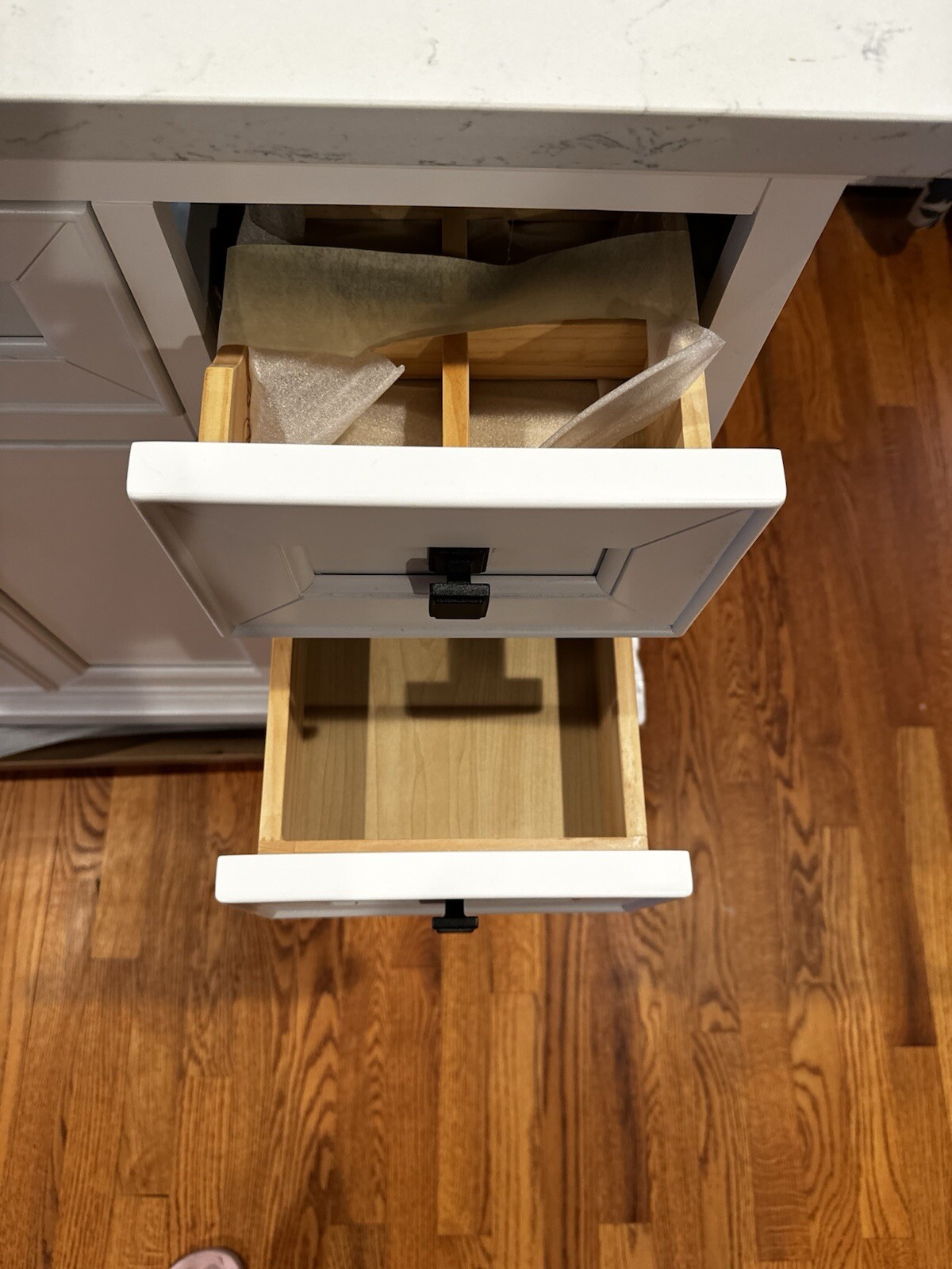 Perigold Sudio Design bathroom sink cabinet