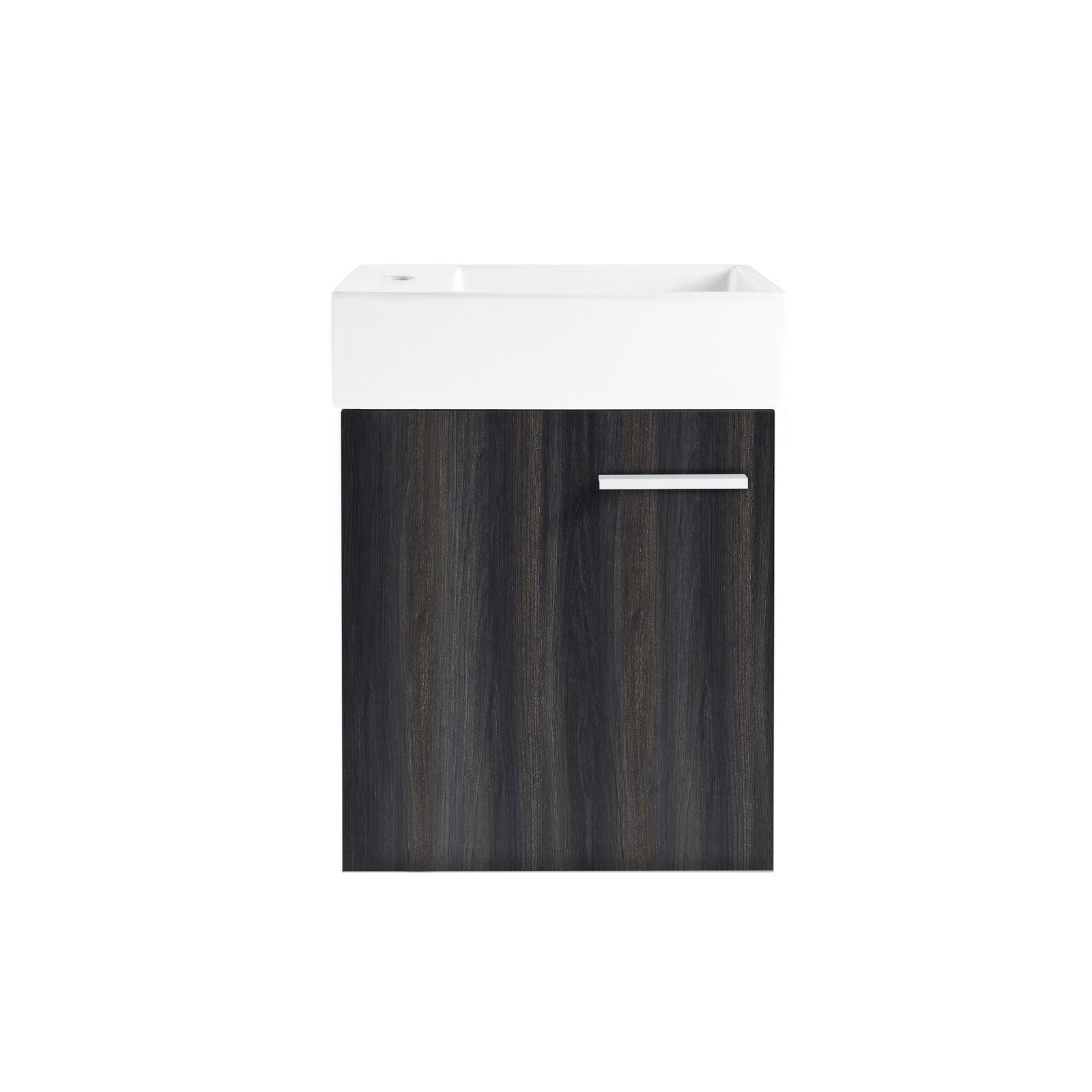 Swiss Madison SM-BV612 Colmer 18″ Wall Mounted Single Basin – MultiColor