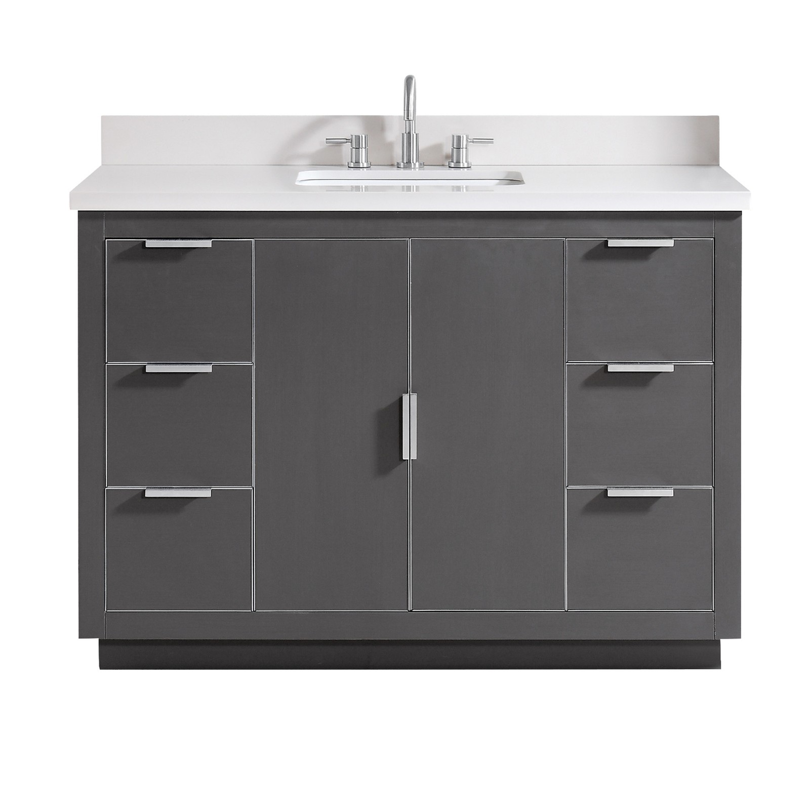 Avanity AUSTEN-VS49 Austen 49″ – Grey