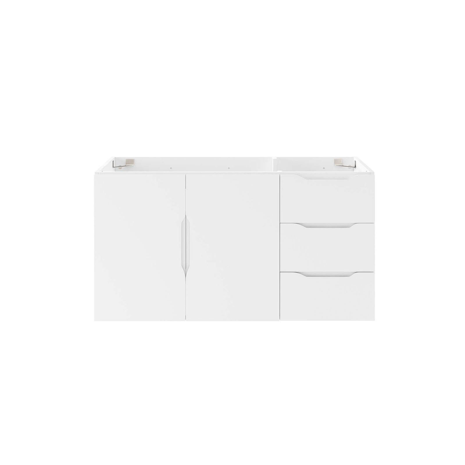 Vitality 36″ Bathroom Vanity Cabinet (Sink Basin Not Included)