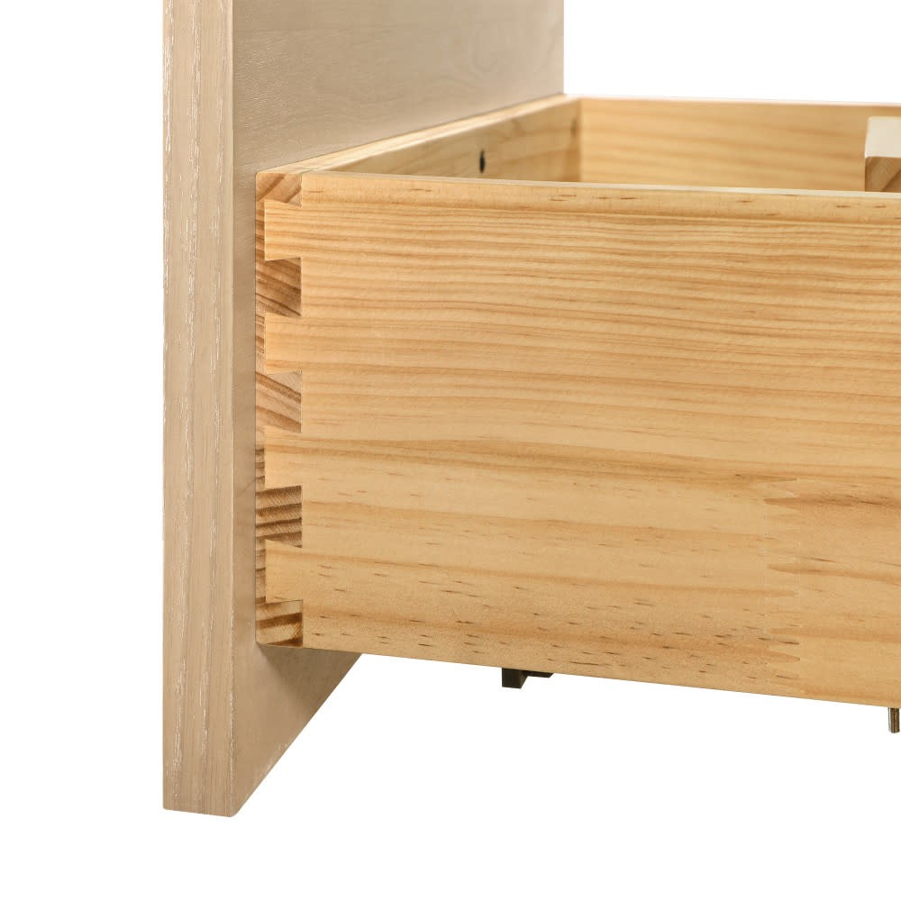 Ove Decors Gabi 48 Gabi 48″ Fluted – Wood