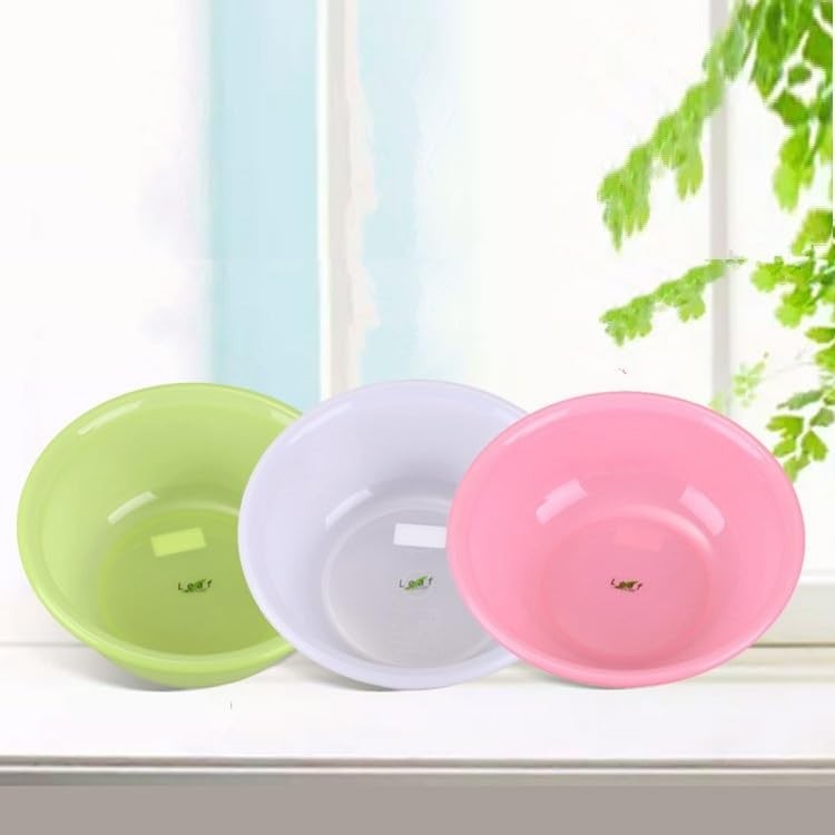 , Japanese Plastic Wash Basin for Home and Camping, Dish Wash Tub, Bathroom W…