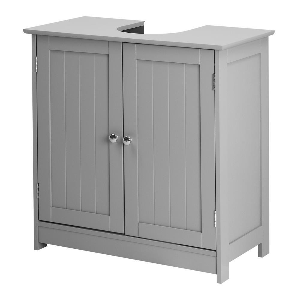 Bathroom Sink Cabinet Under Basin Unit Cupboard Storage Furniture