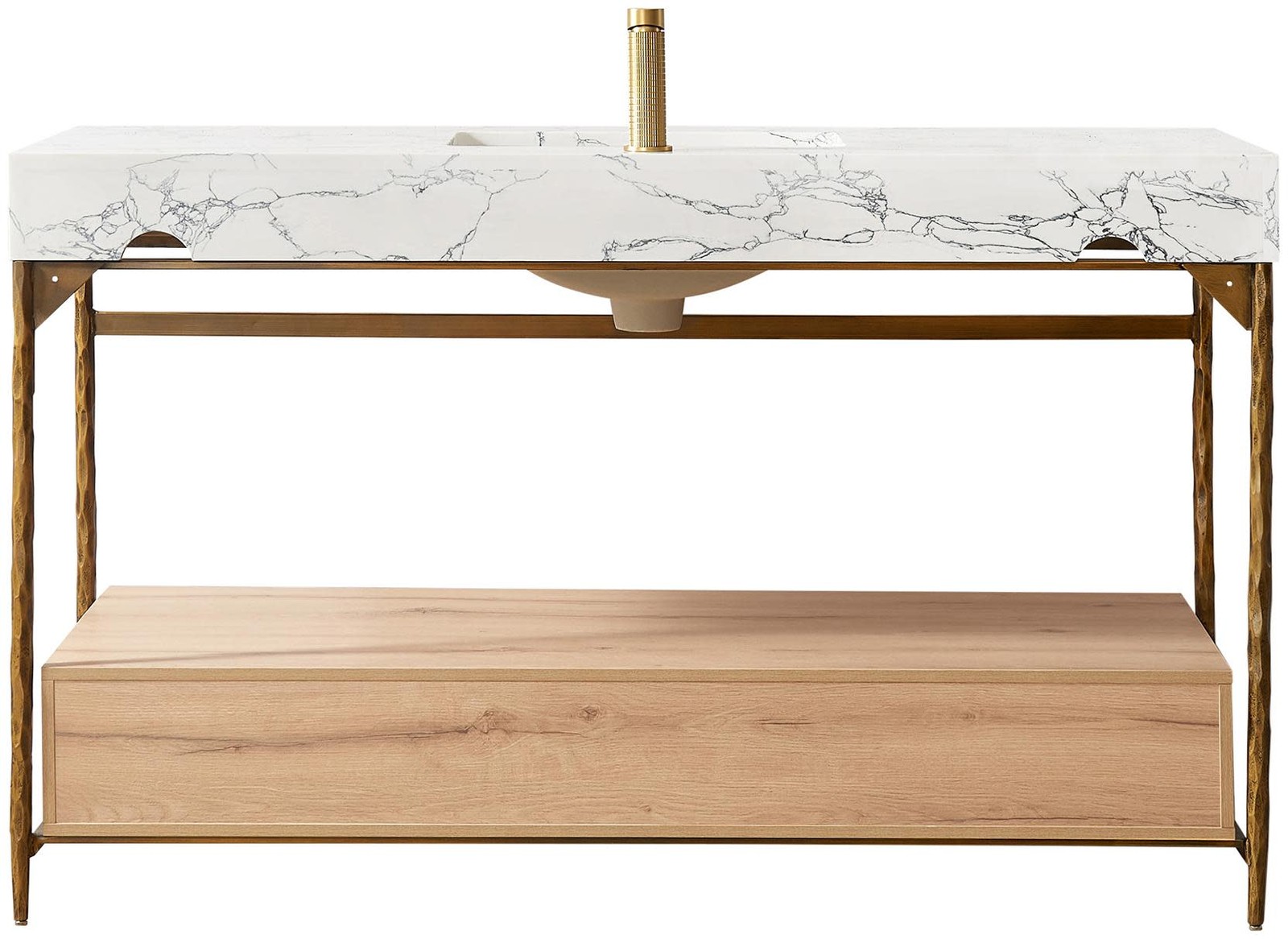 Miseno MV-DHAK55Y-PH Dhaka 54″ – Wood