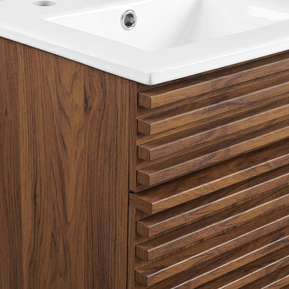 Render 18″ Bathroom Vanity Cabinet