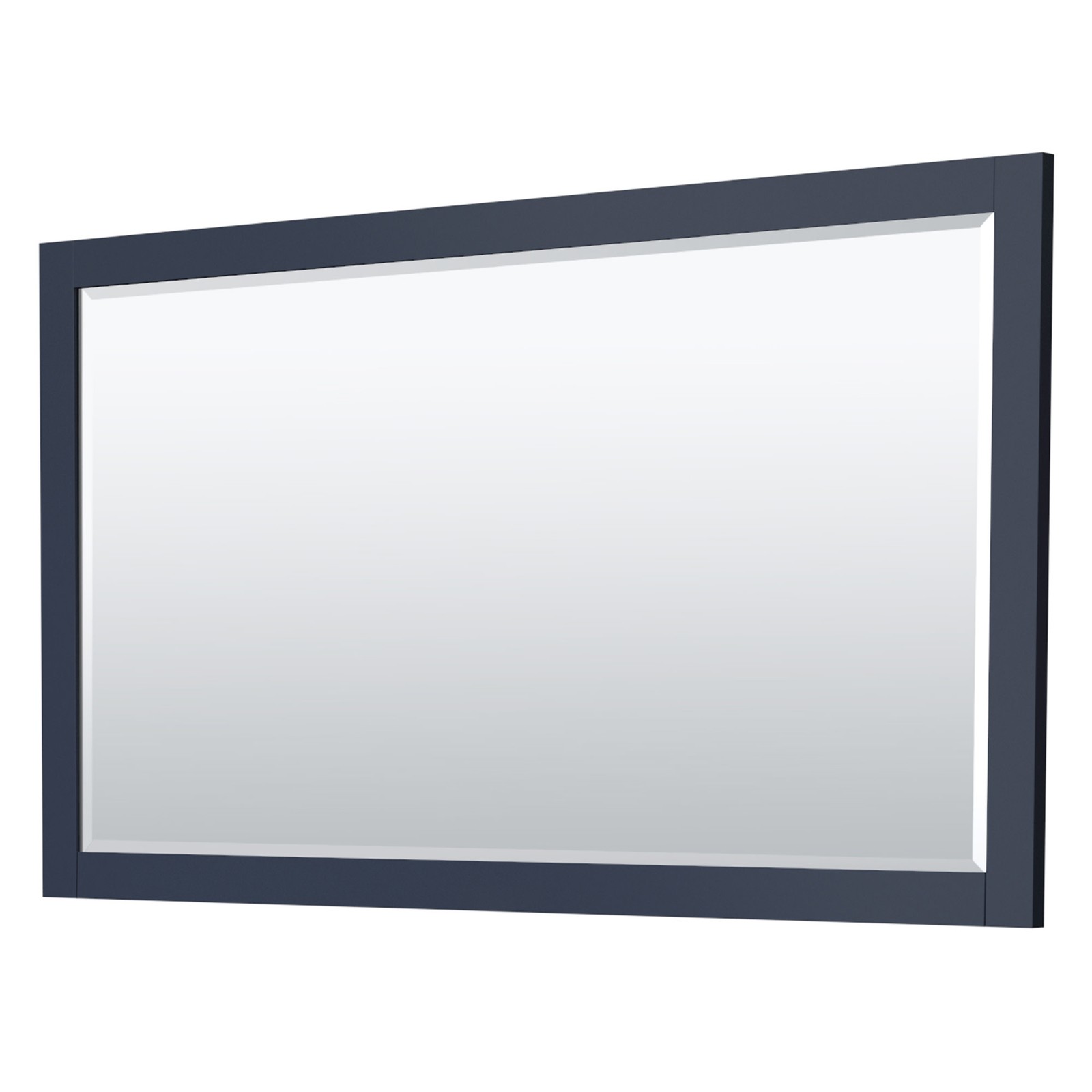 Wyndham Collection WCF2929-60D-VCA-M58 Miranda 60″ – Dark Gray / White Cultured