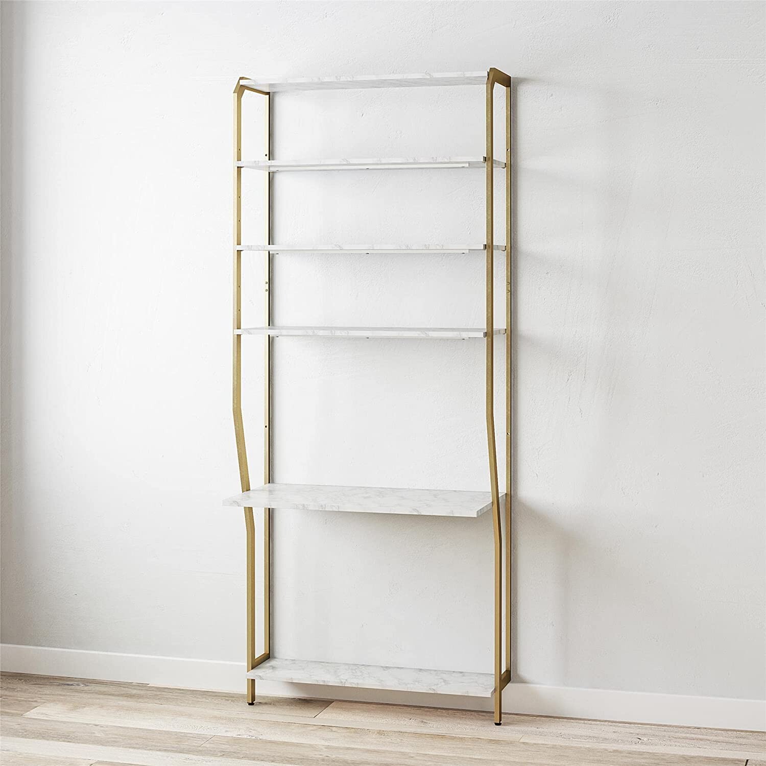 CosmoLiving by Cosmopolitan Gwyneth Closet-Vanity
