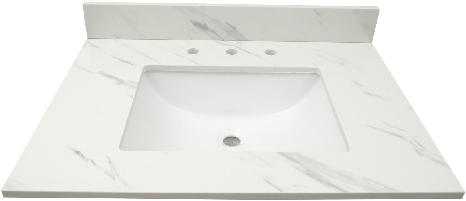 Ackland AKFVNEM31X22P-SB LustreLine 31 in. x 22 in. Integrated – Monte Aurora