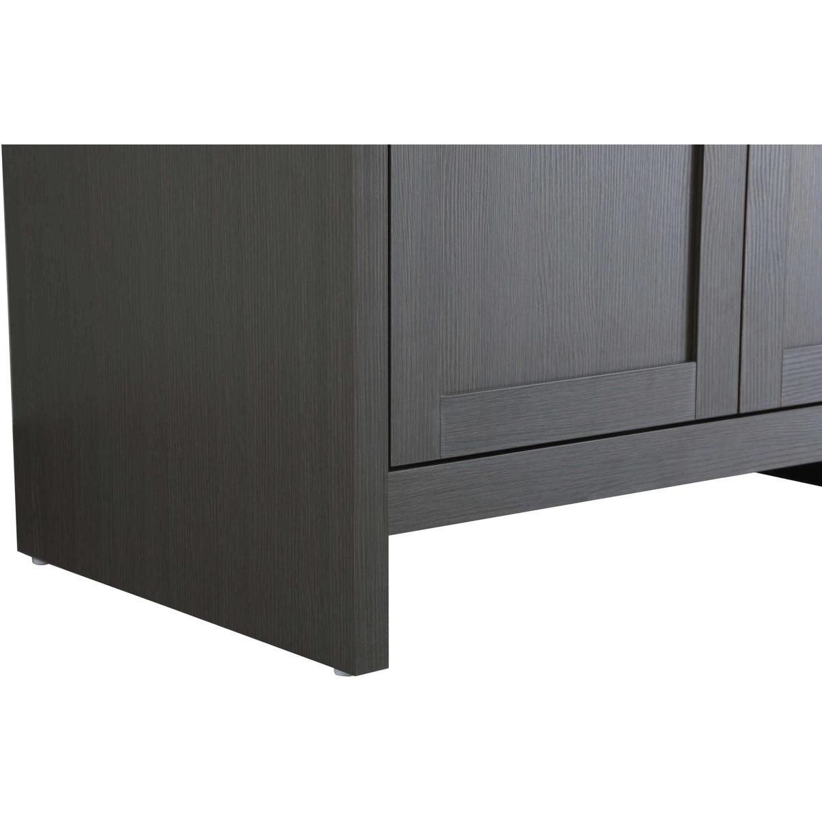 Elegant Lighting VF25124MMB Finnley Vanity Mocha Brown