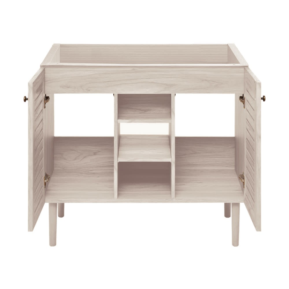 Swiss Madison SM-BV6202-C Bron 36″ Single – Brown Oak