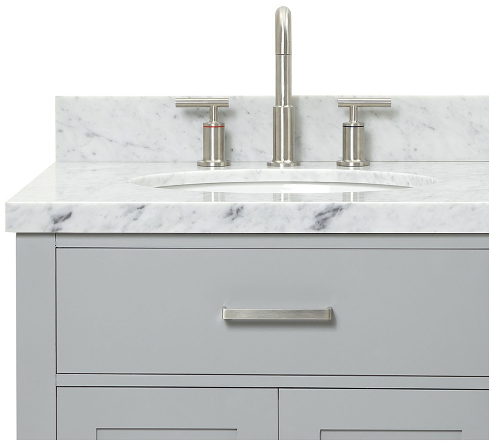 Ariel H061DCWOVO Bristol 61″ – Grey