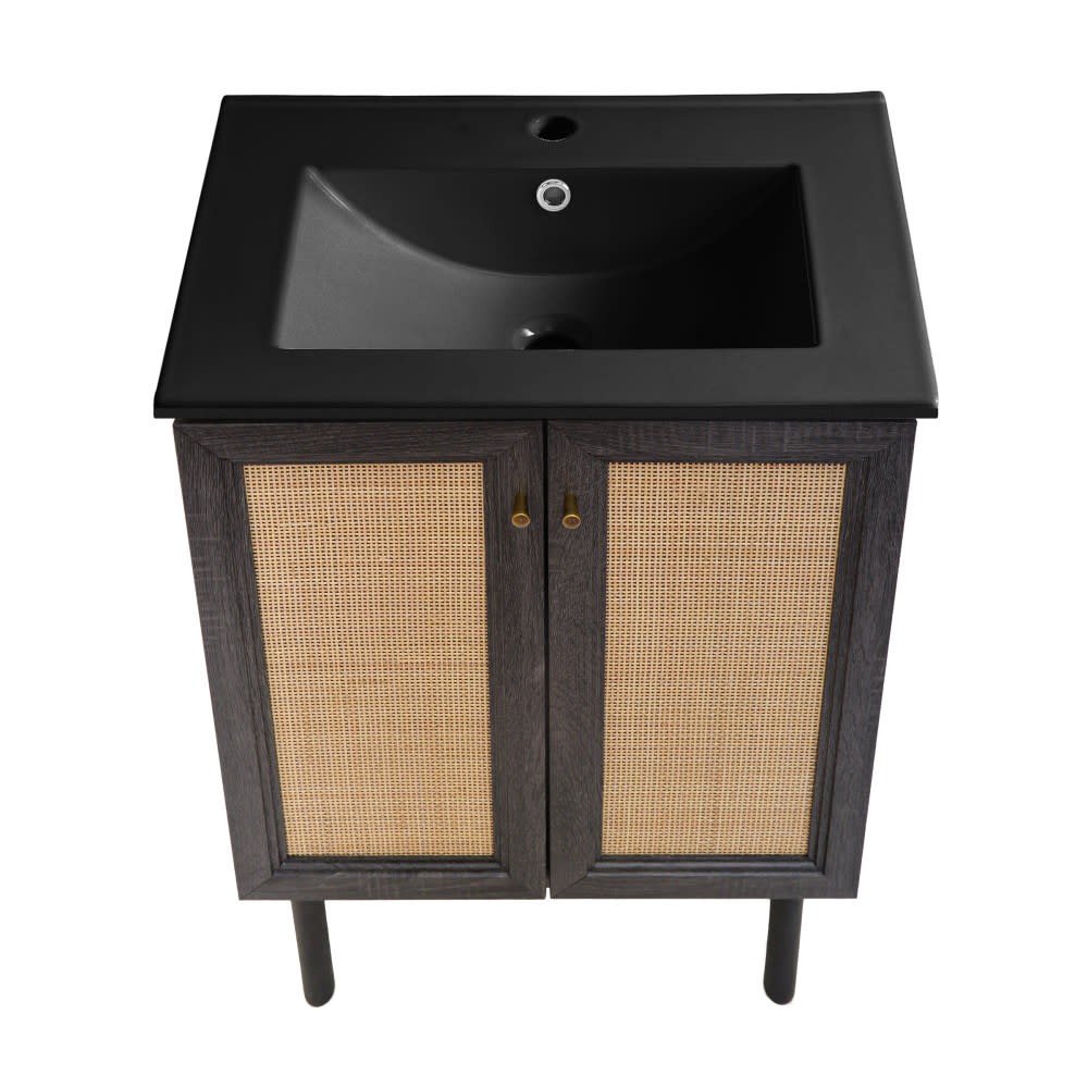 Swiss Madison SM-BV662 Classe 24″ – Wood