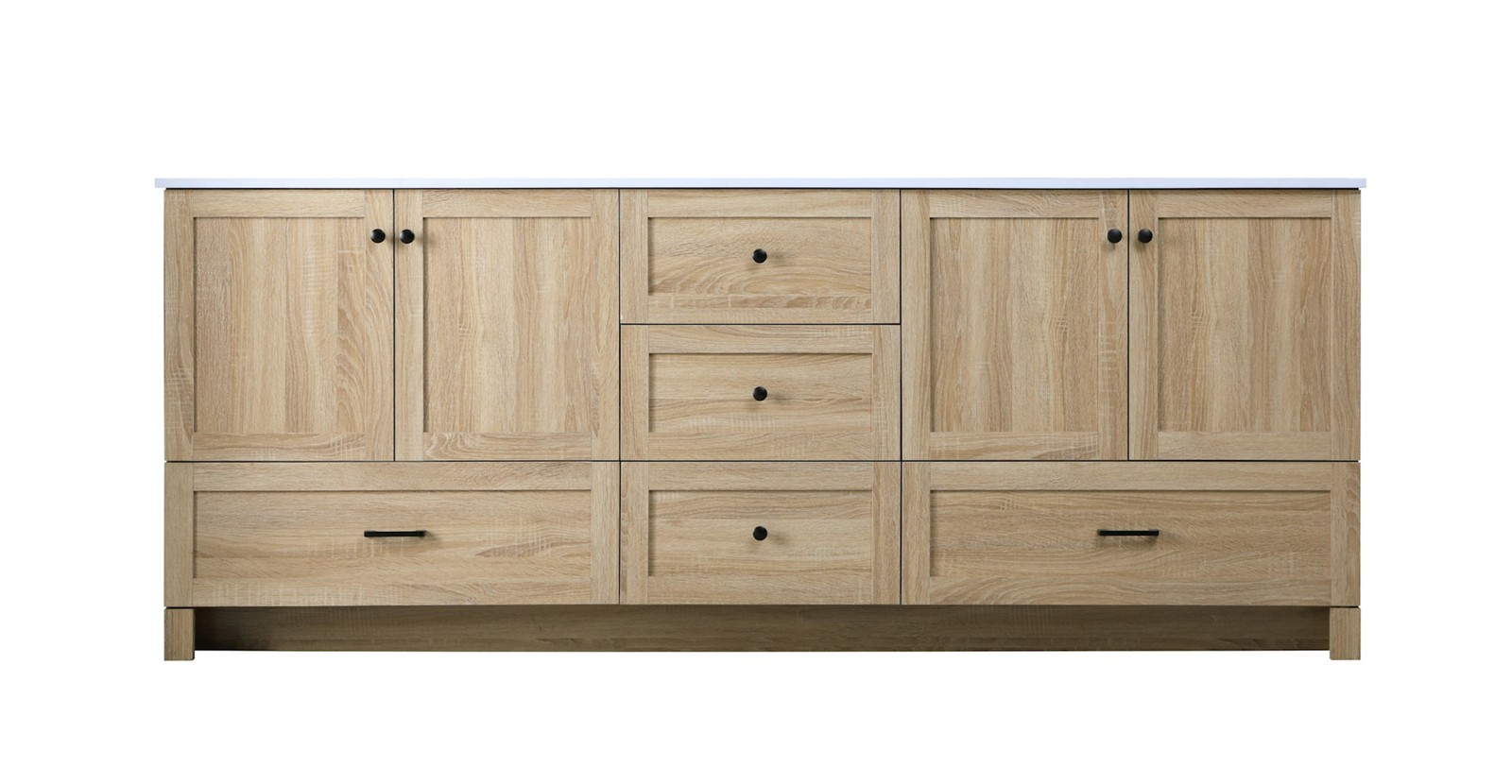 Elegant Lighting VF2884D Soma 84″ – Wood