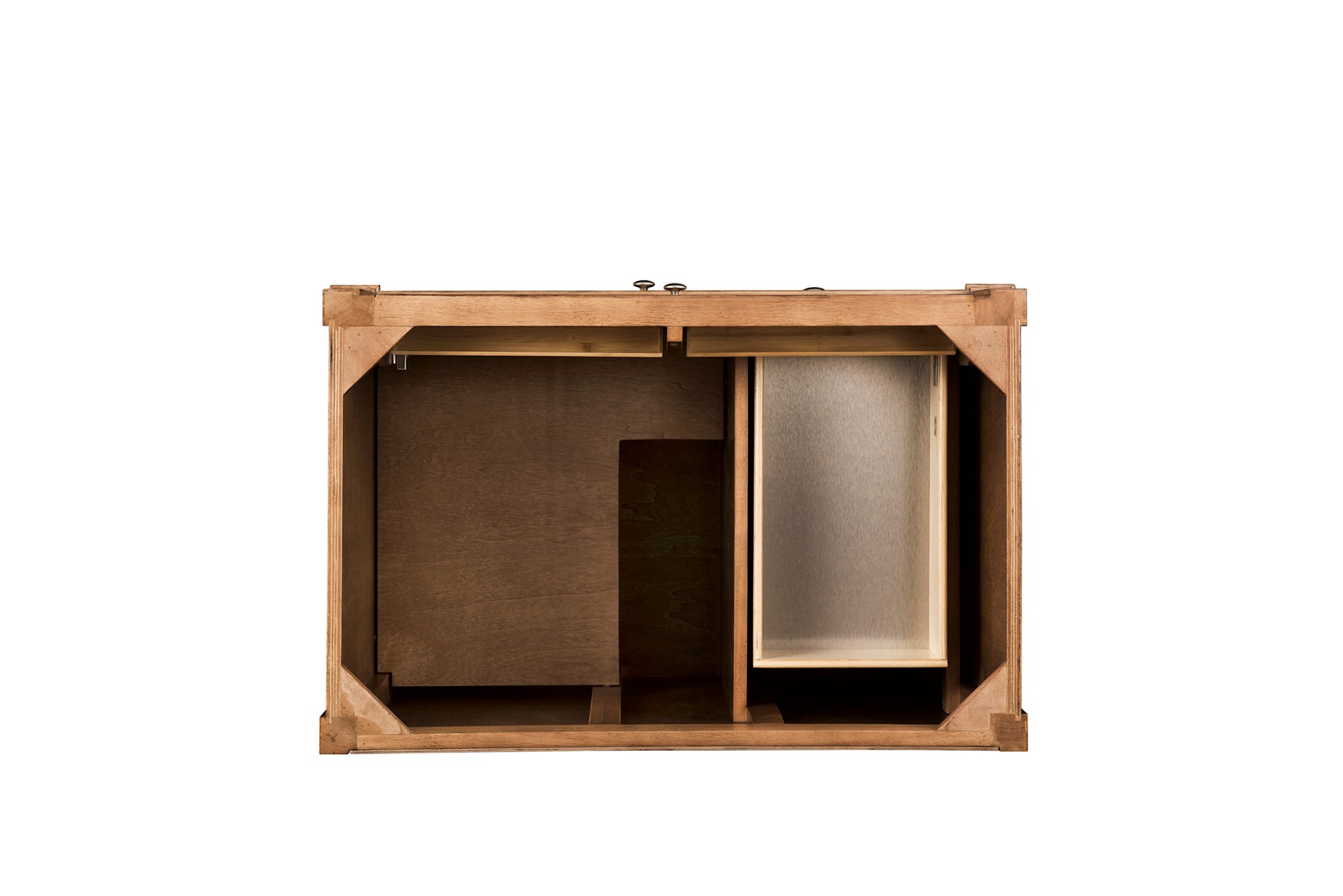 James Martin Vanities 650-V36-3PHT Brittany 36″ – Brown