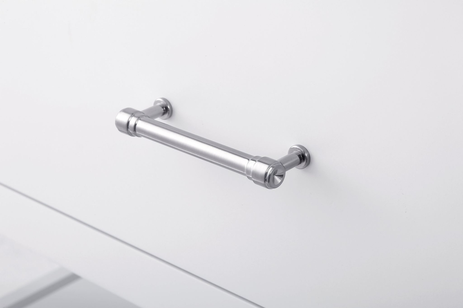 36 Inch Kendia Farmhouse Sink Bathroom Vanity – GD-7036-WT36-GT