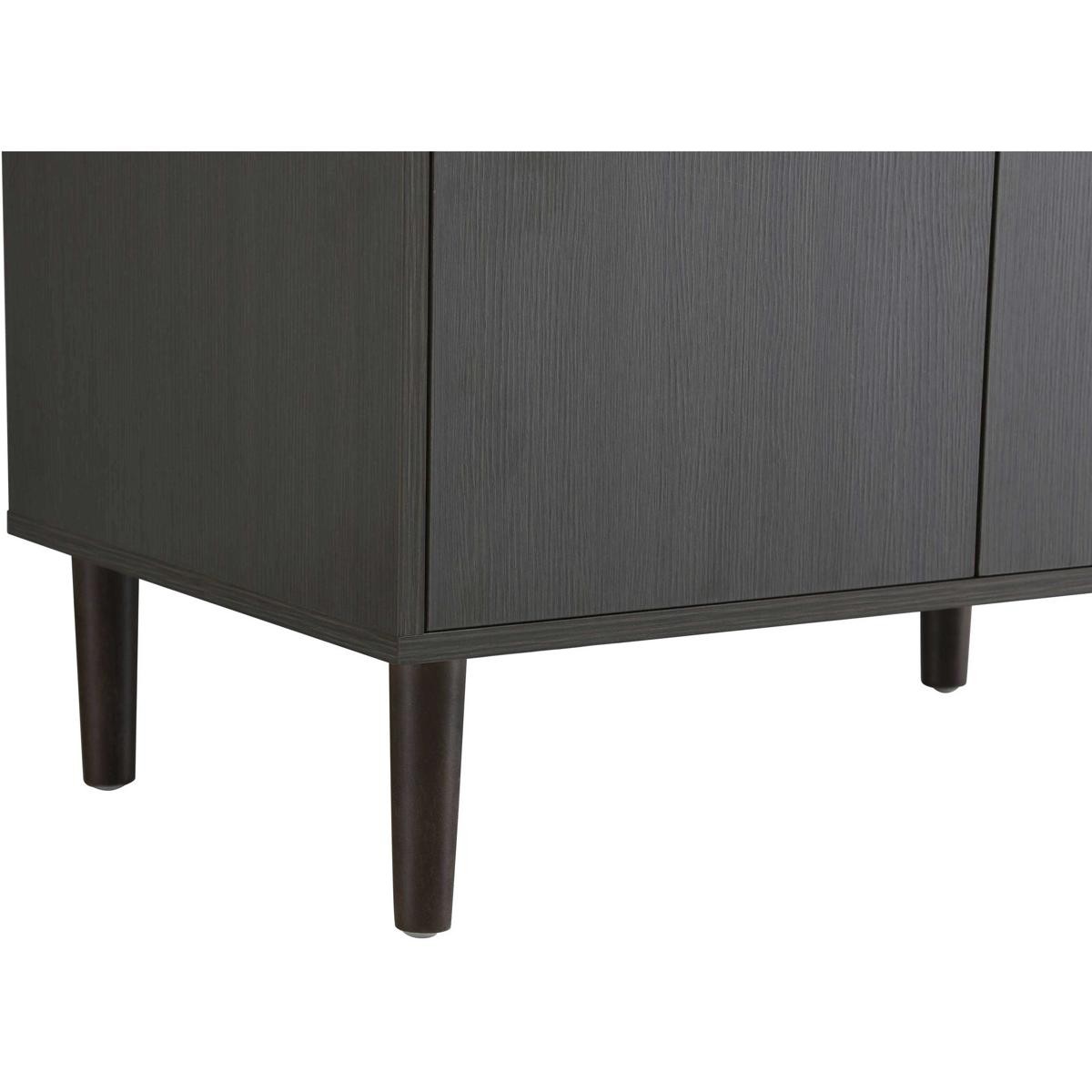 Elegant Lighting VF25024MMB Chandler Vanity Mocha Brown