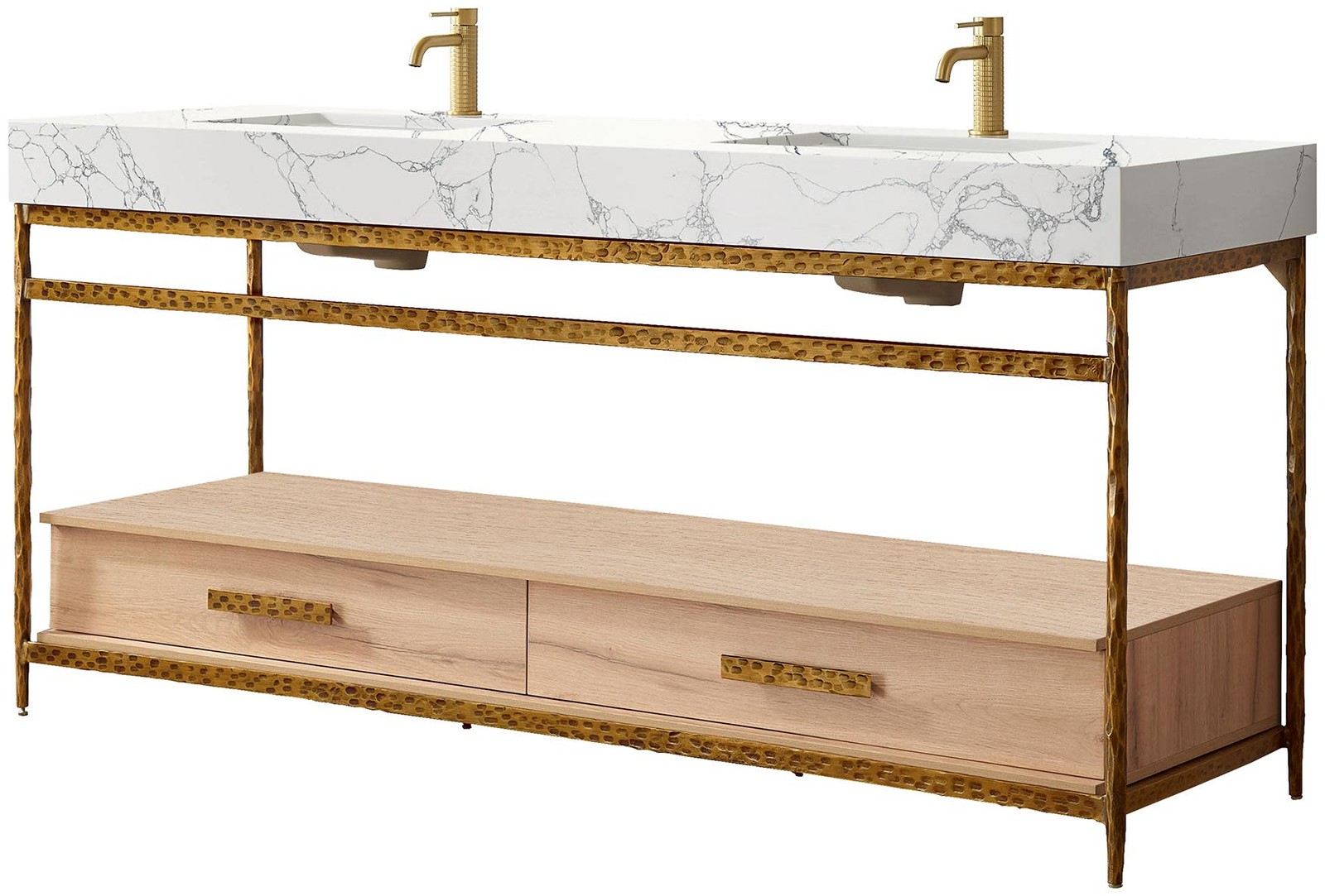 Miseno MV-DHAK72Y-PH Dhaka 72″ – Wood