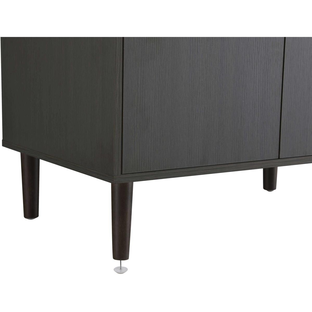 Elegant Lighting VF25024MMB Chandler Vanity Mocha Brown