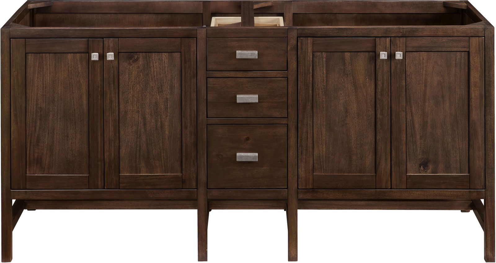 James Martin Vanities E444-V72-3EJP Addison 72″ – White