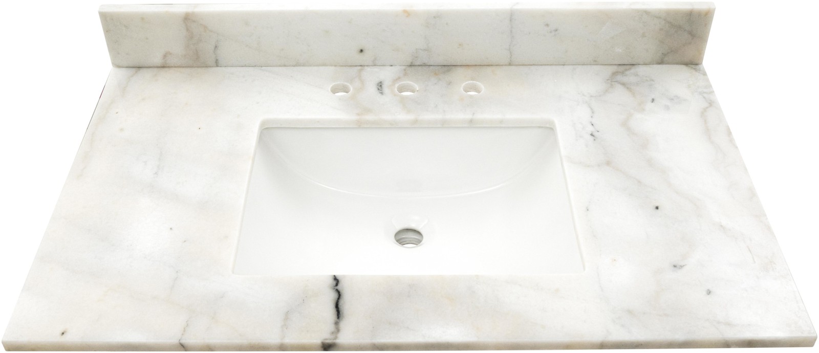 Ackland AKFVNM37X22P-SB LustreLine 37 in. x 22 in. Integrated – Castella de
