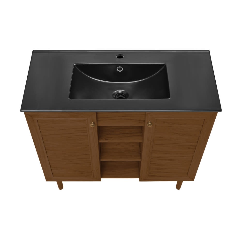 Swiss Madison SM-BV6202 Bron 36″ – Brown Oak