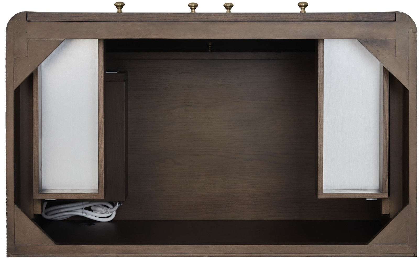 James Martin Vanities D125-V36-3WZ Gracyn 36″ – Sable