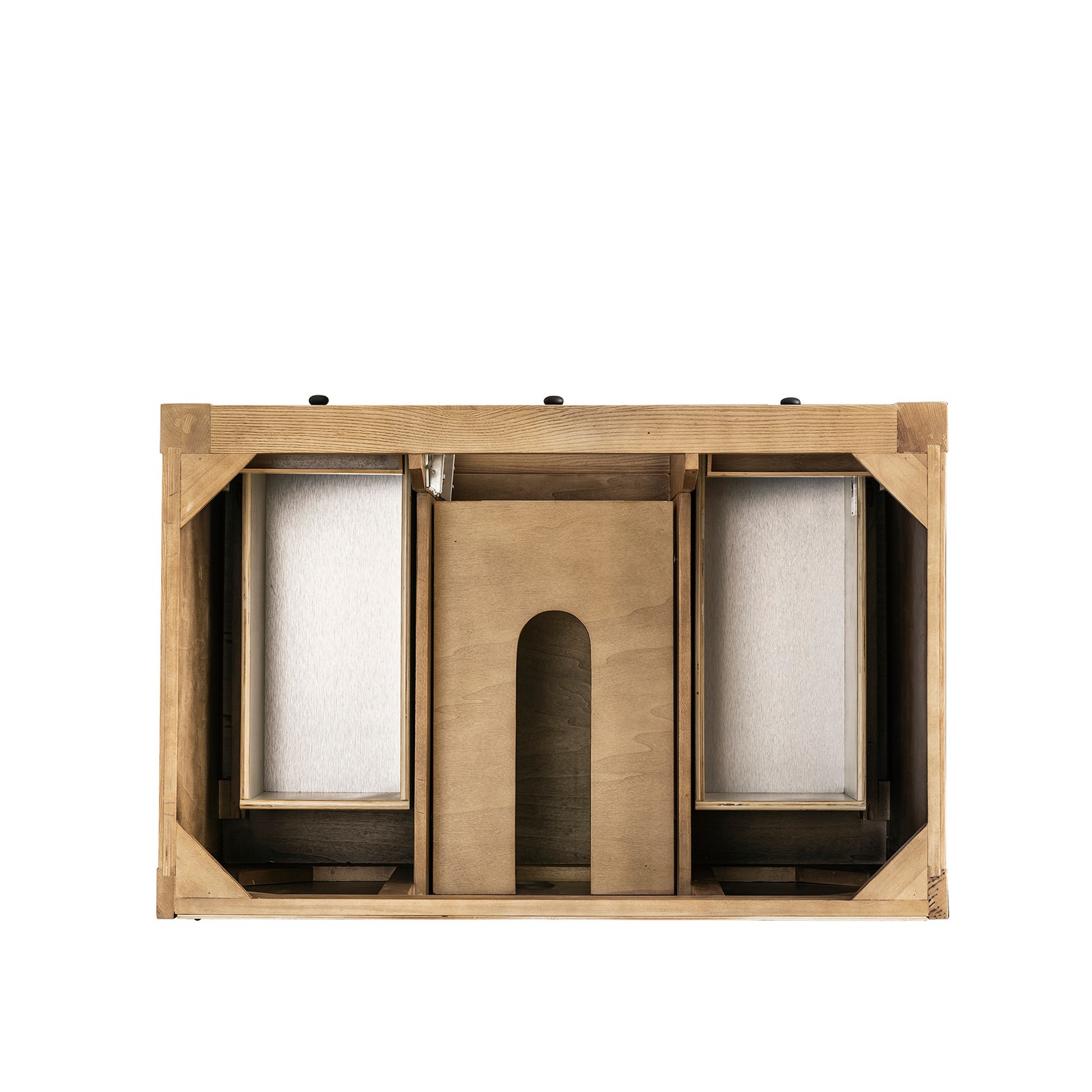 James Martin Vanities 330-V36-3PHT Breckenridge 36″ – Serenity Blue