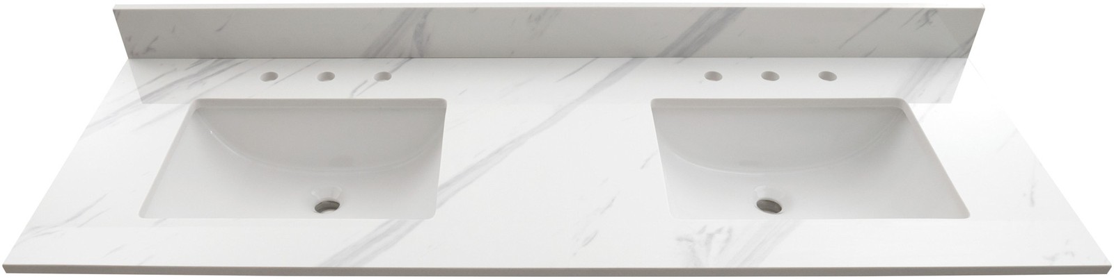 Ackland AKFVNEM61X22P-DB LustreLine 61 in. x 22 in. Integrated – Monte Aurora