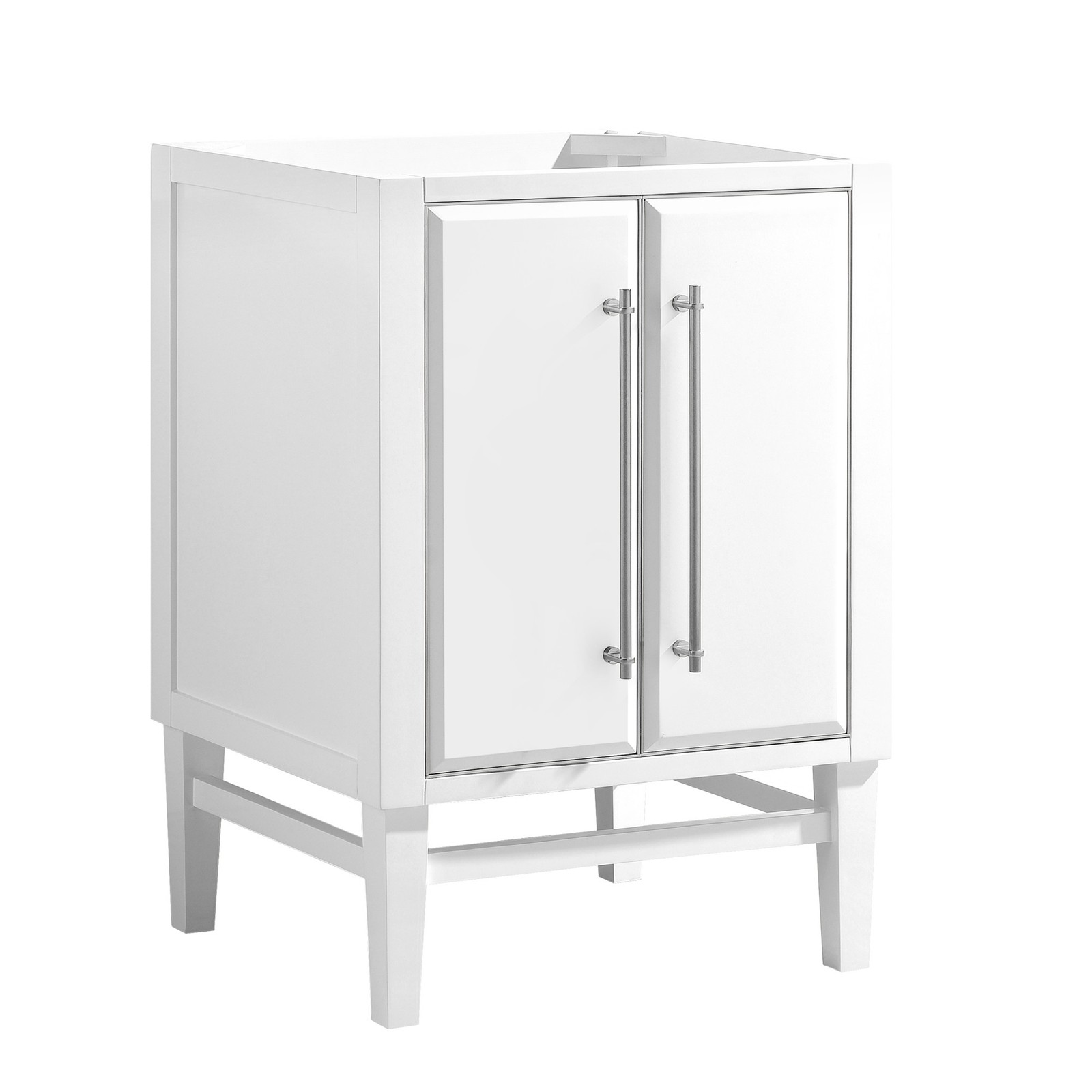 Avanity MASON-V24-S Mason 24″ Single – White